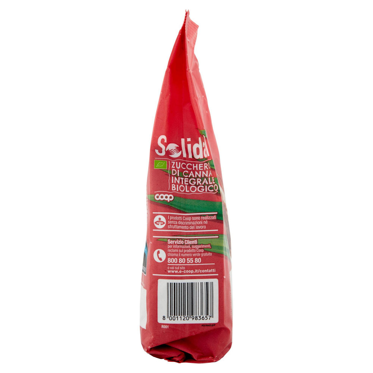 Zucchero di canna integrale bio 500 gr - Immagine 61