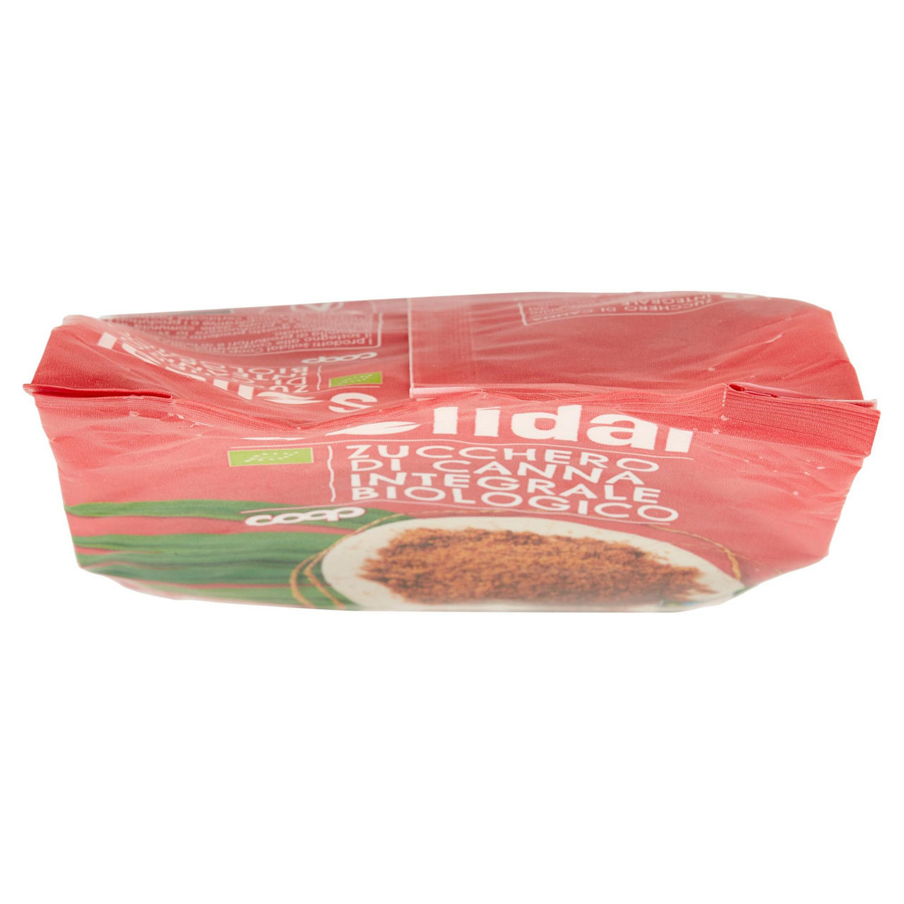 Zucchero di canna integrale bio 500 gr - Immagine 21