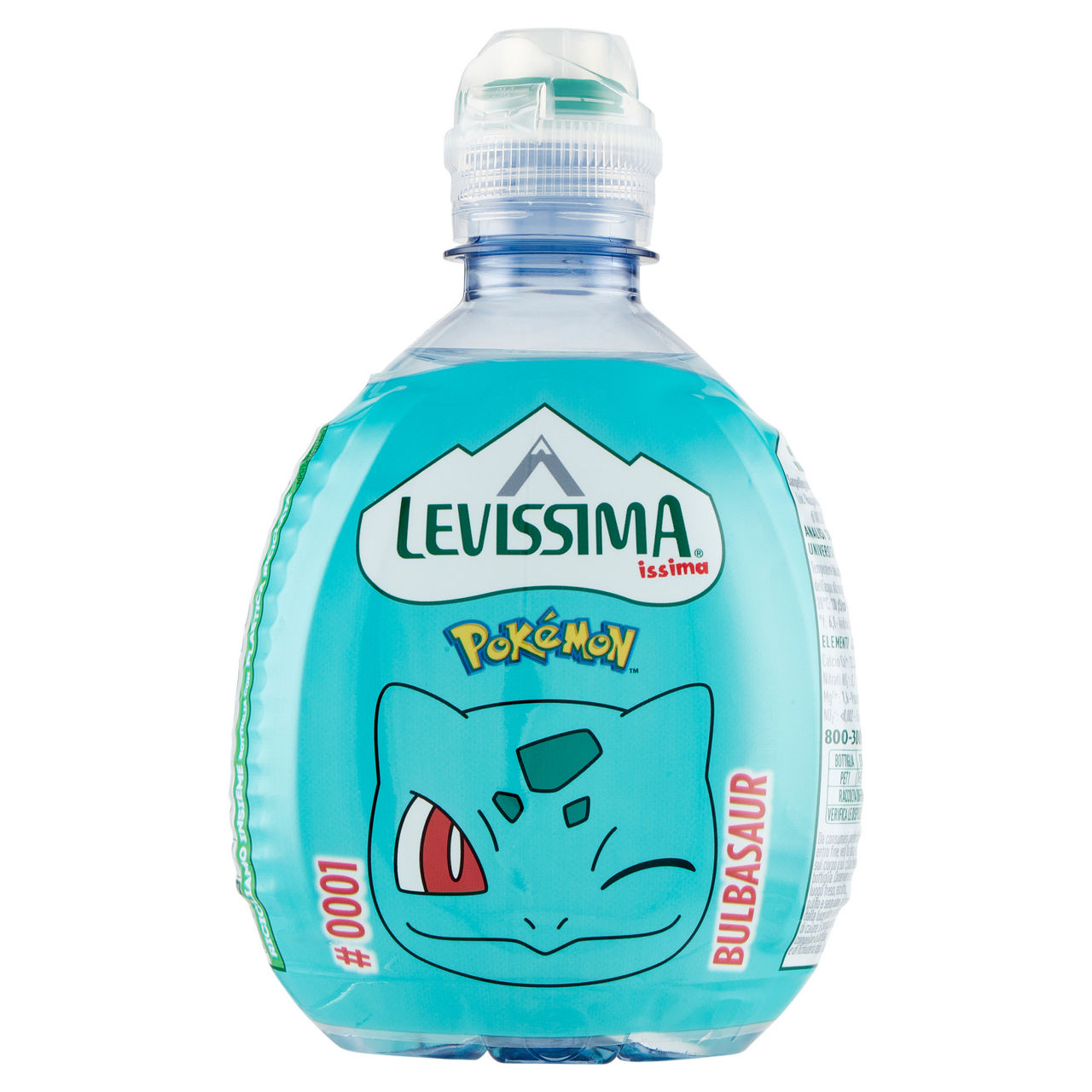 Acqua minerale naturale 330 ml - Immagine 01