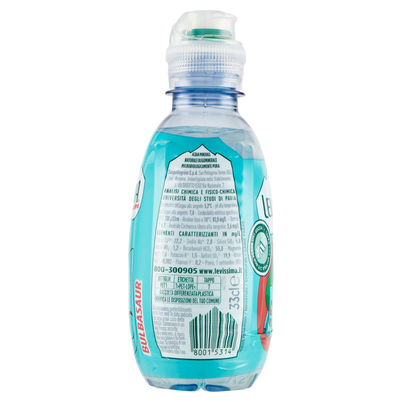 Acqua minerale naturale 330 ml - Immagine 51