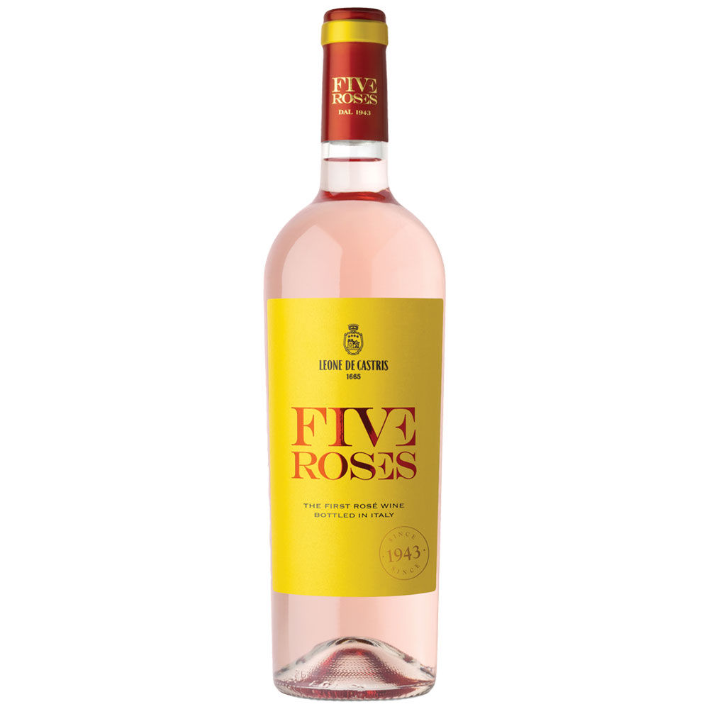 Vino rosato Salento IGT Leone De Castris 750 ml