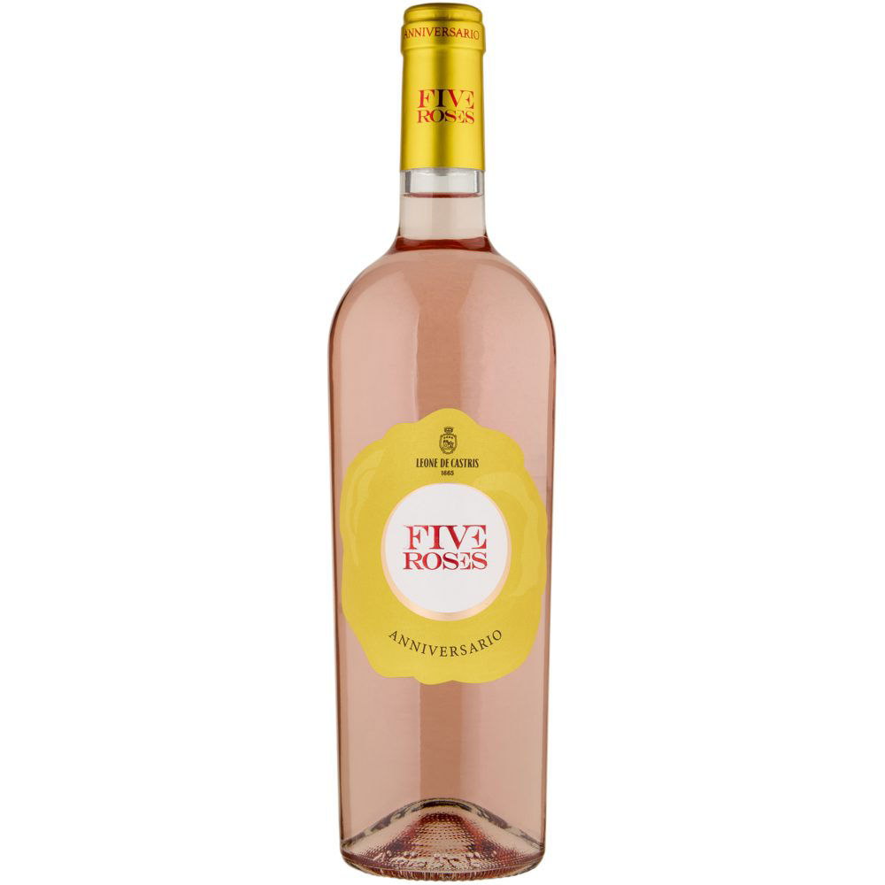 Vino rosato Salento IGT Leone De Castris 750 ml - Immagine 11