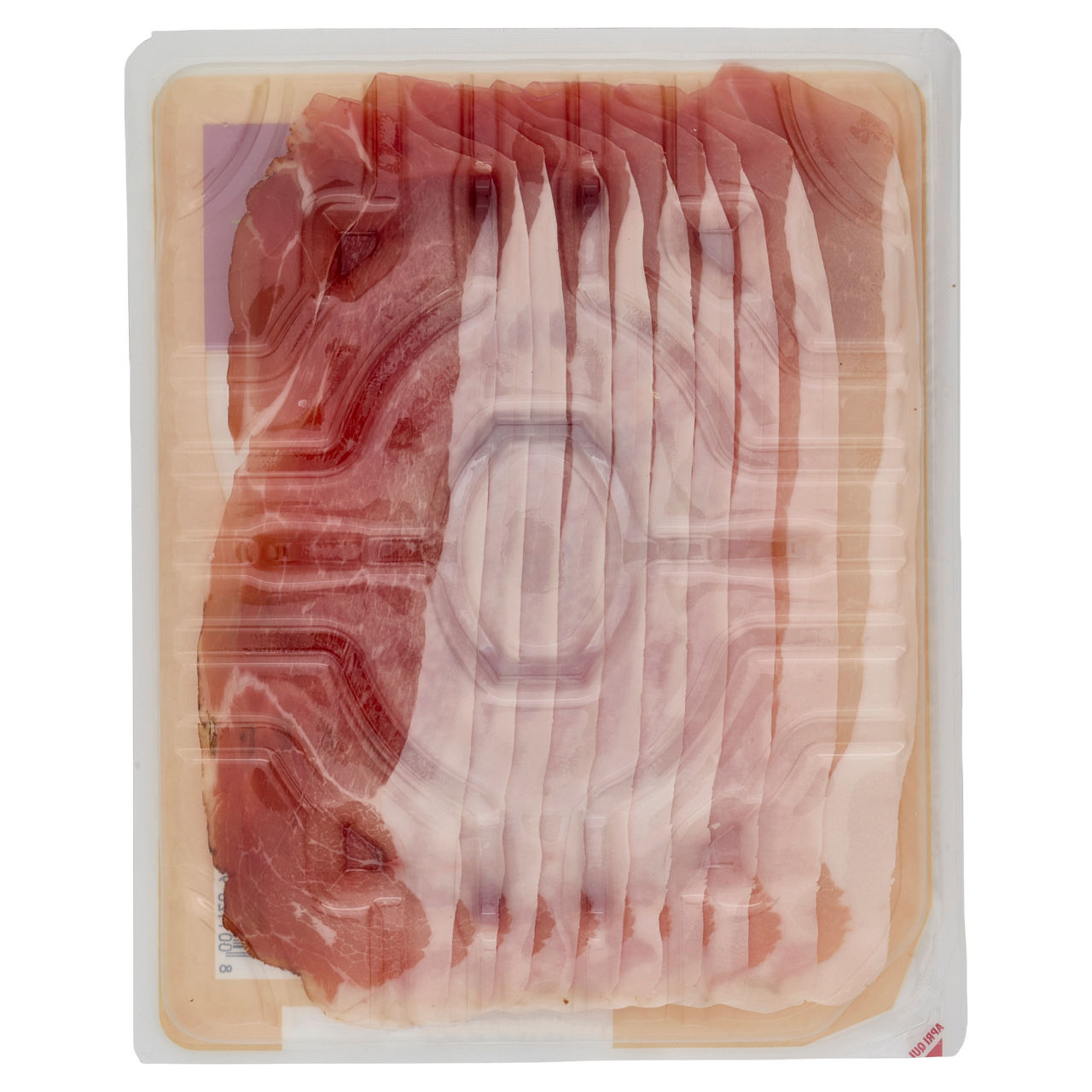 Speck Alto Adige IGP affettato 100 gr - Immagine 91