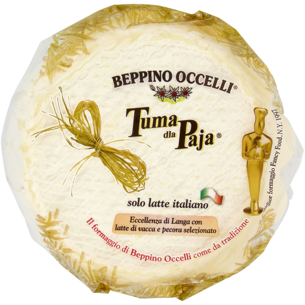Formaggio Tuma dla Paja 230 gr