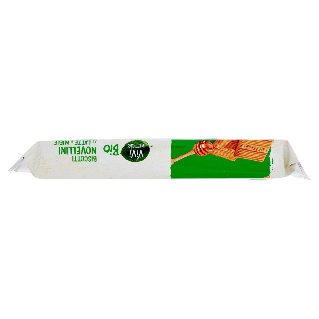 Biscotti Novellini al latte e miele bio 330 gr - Immagine 31