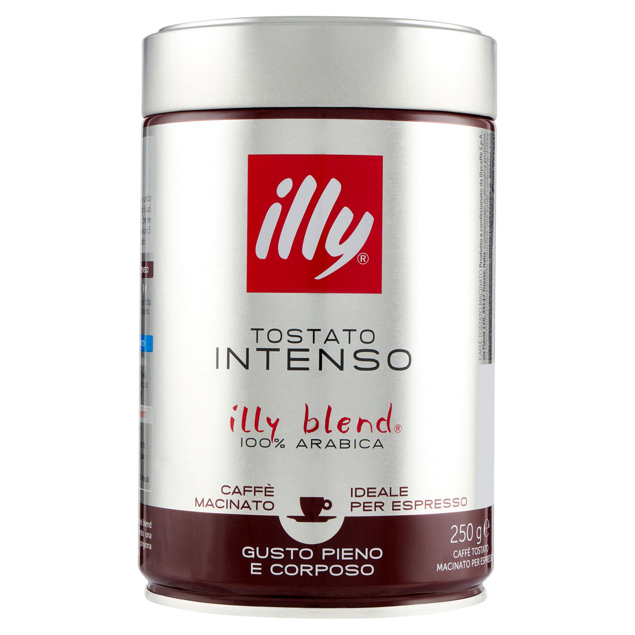Caffè tostato intenso macinato 250 gr - Immagine 01