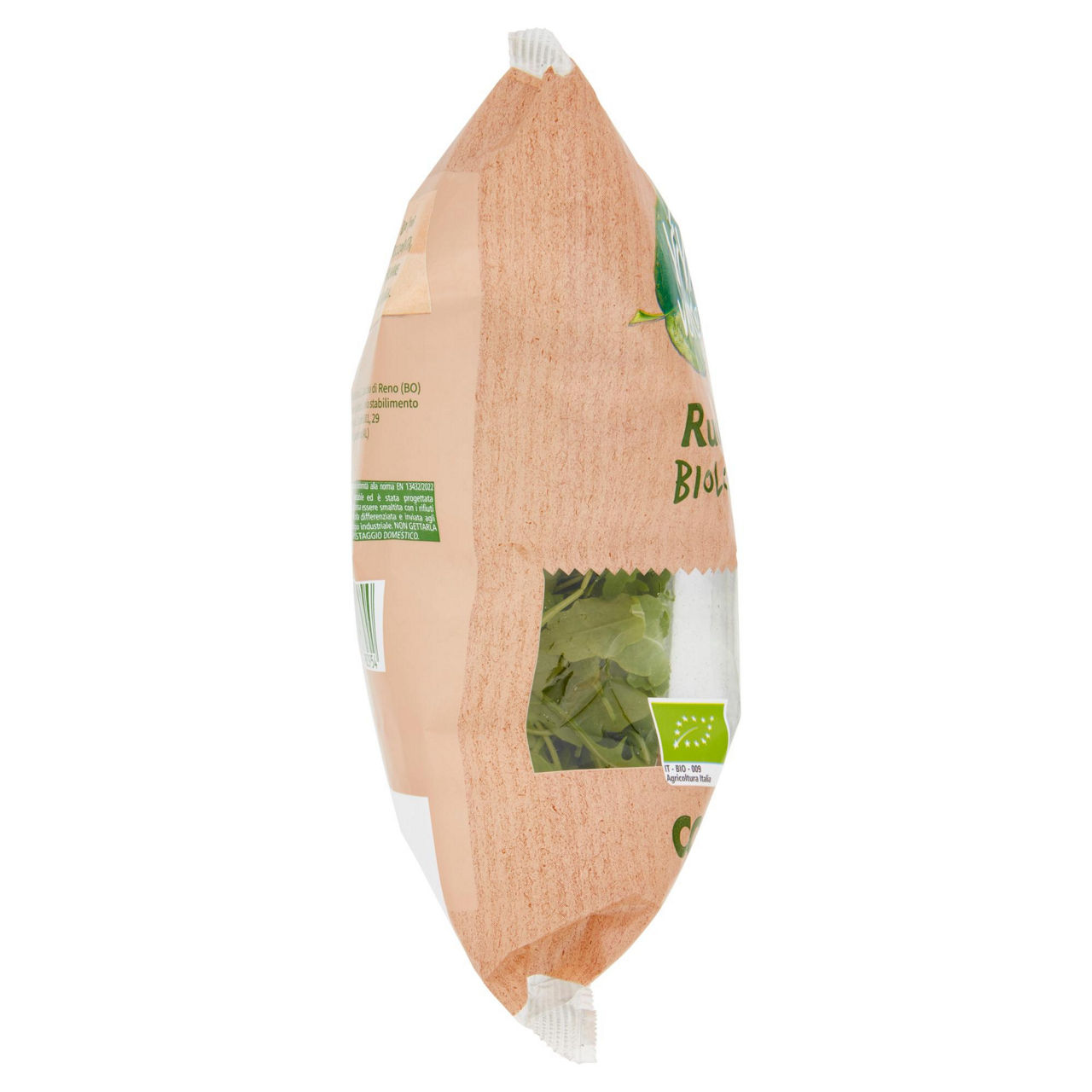 Rucola bio 80 gr - Immagine 91