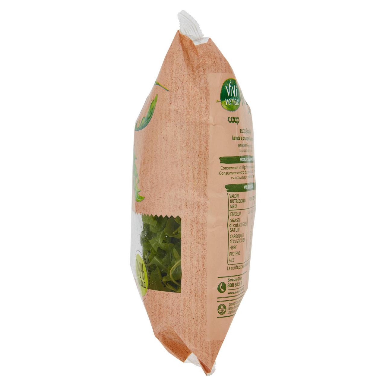 Rucola bio 80 gr - Immagine 81