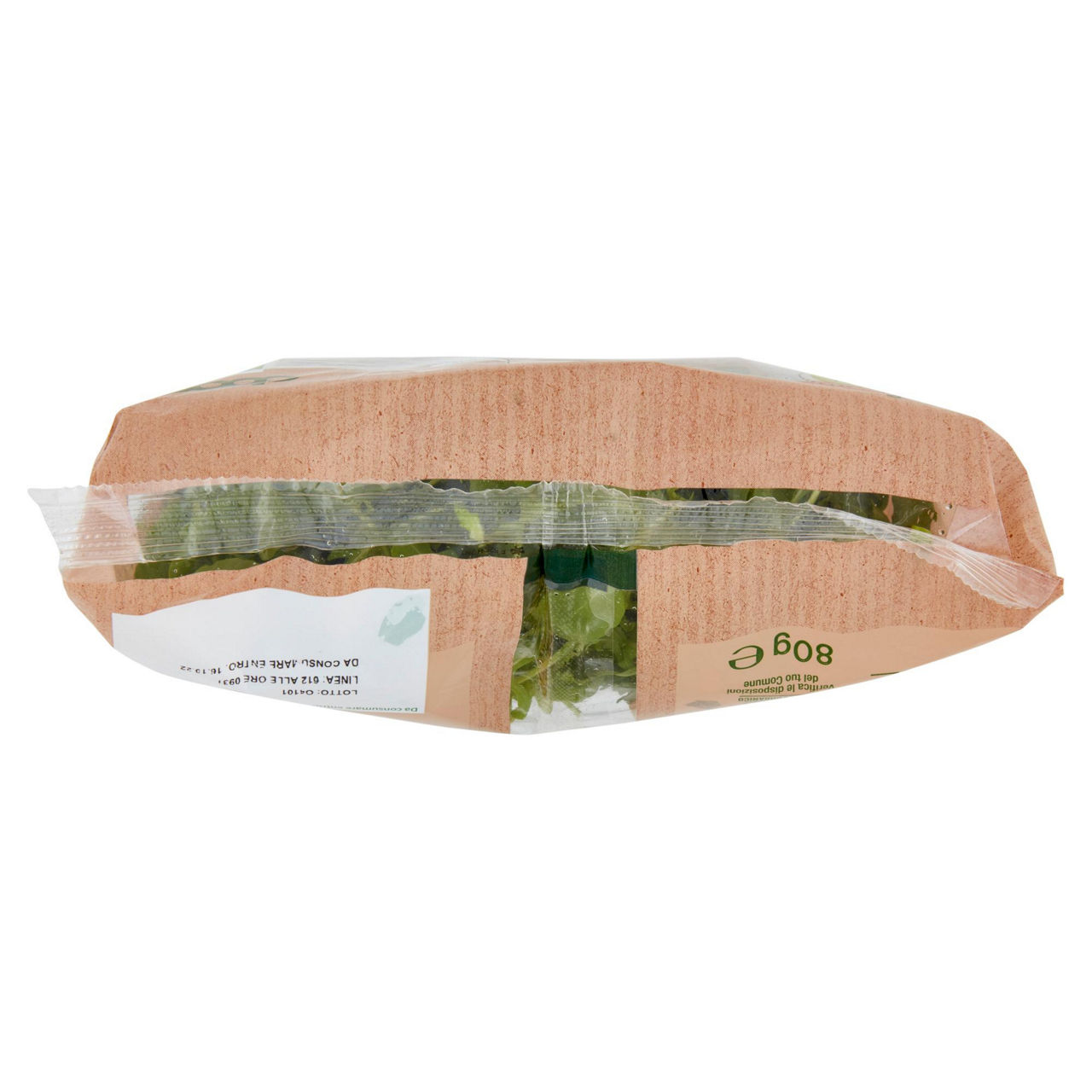 Rucola bio 80 gr - Immagine 21