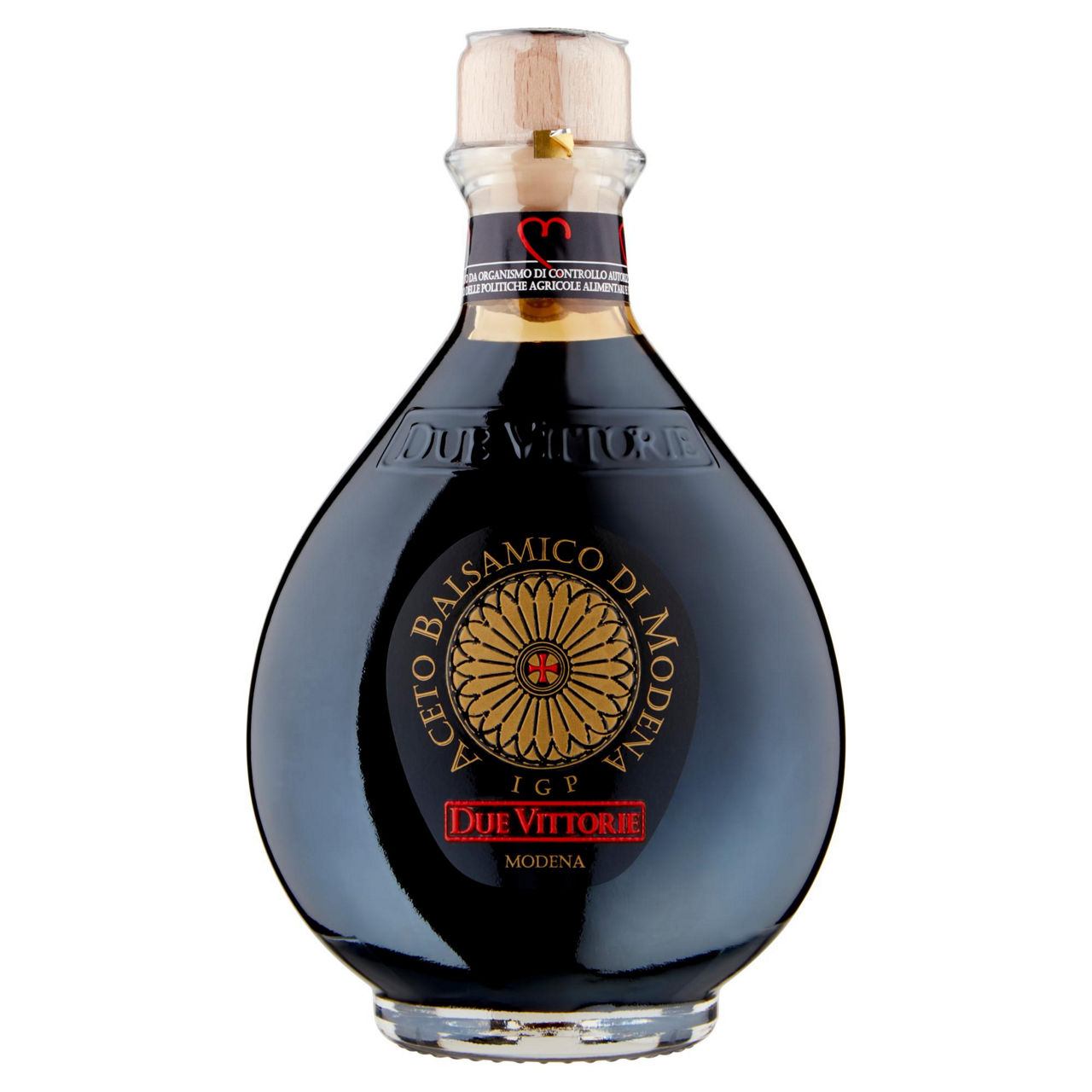 Aceto Balsamico di Modena IGP 250 ml - Immagine 01