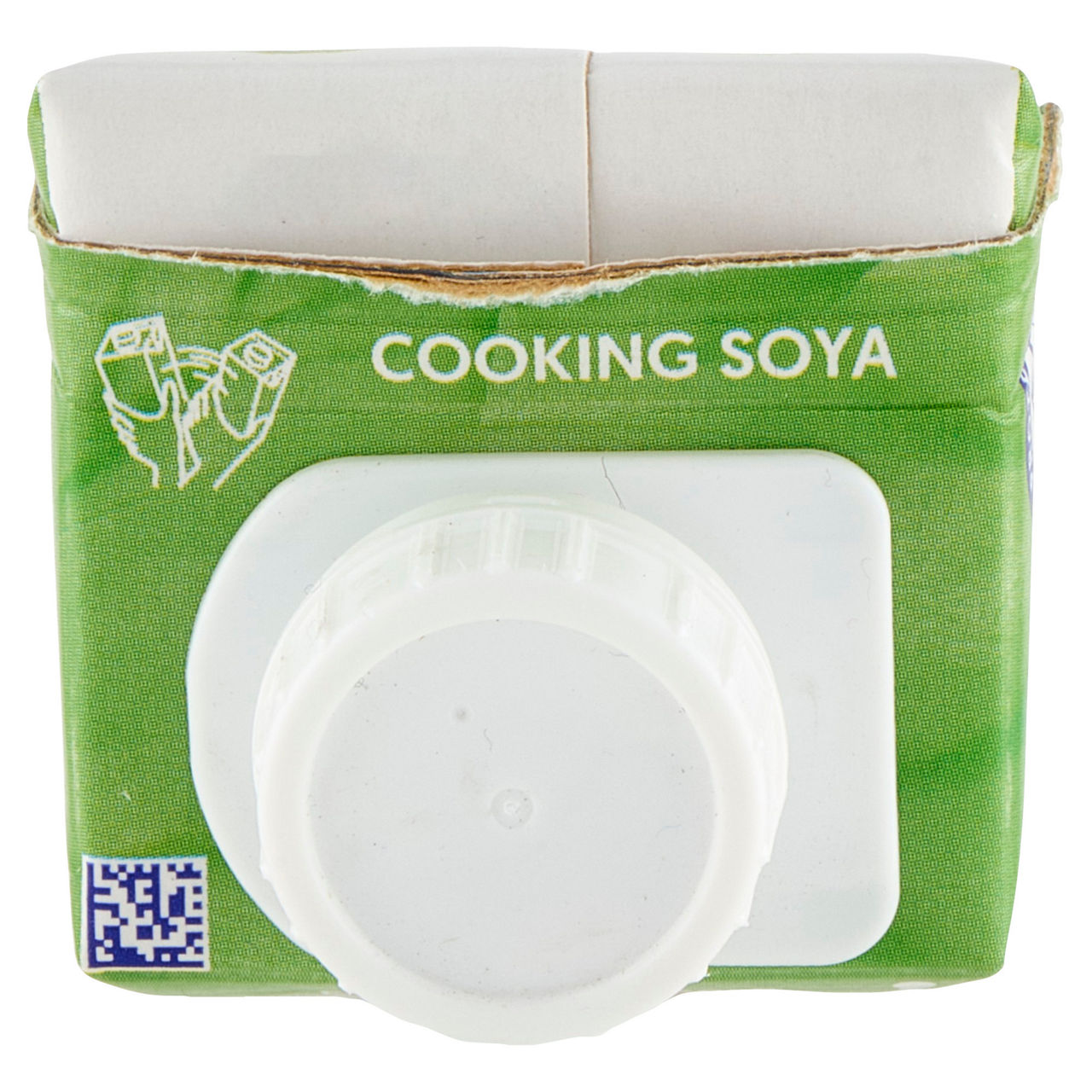 Panna vegetale a base di soia 250 ml - Immagine 11
