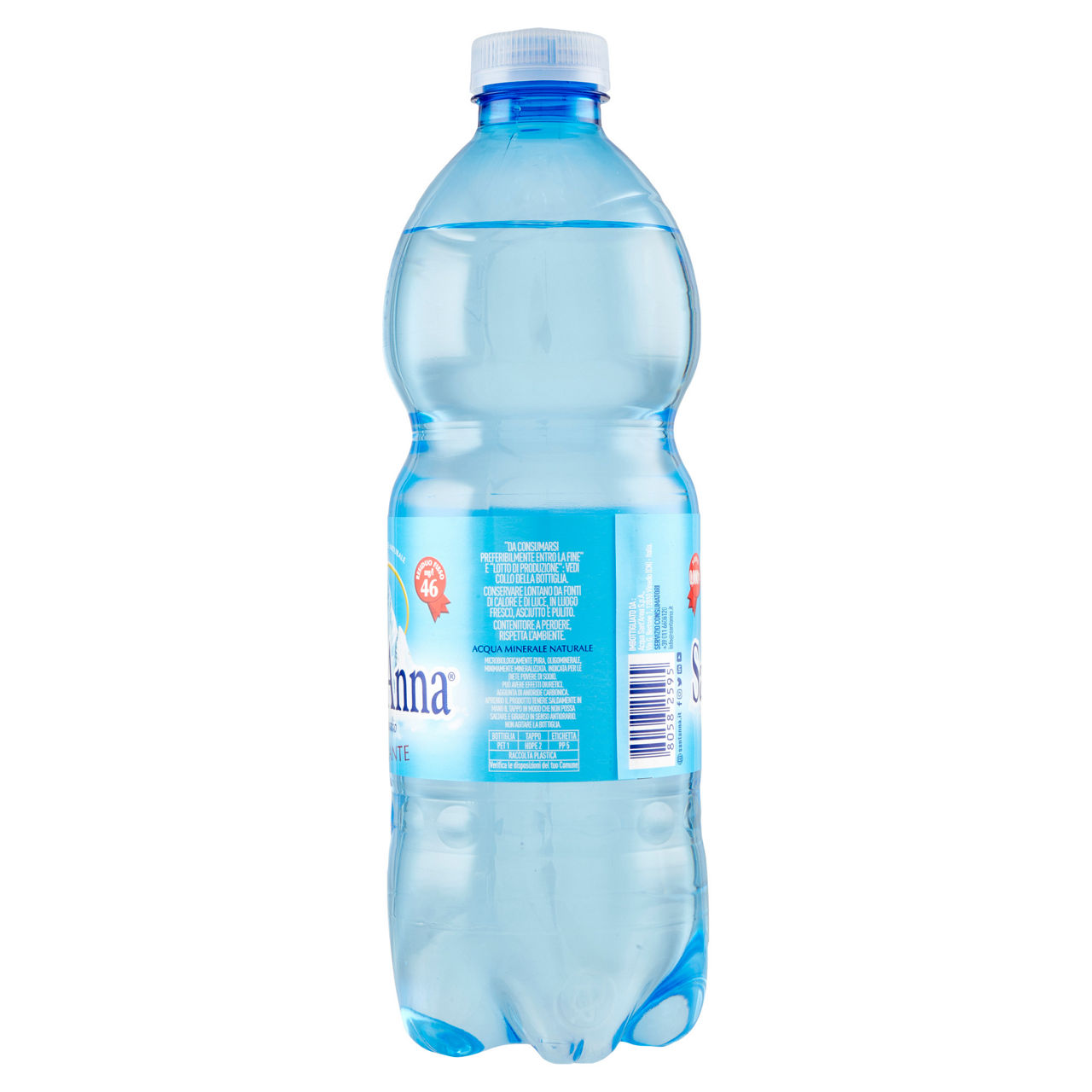 Acqua minerale frizzante sorgente Rebruant 500 ml - Immagine 11