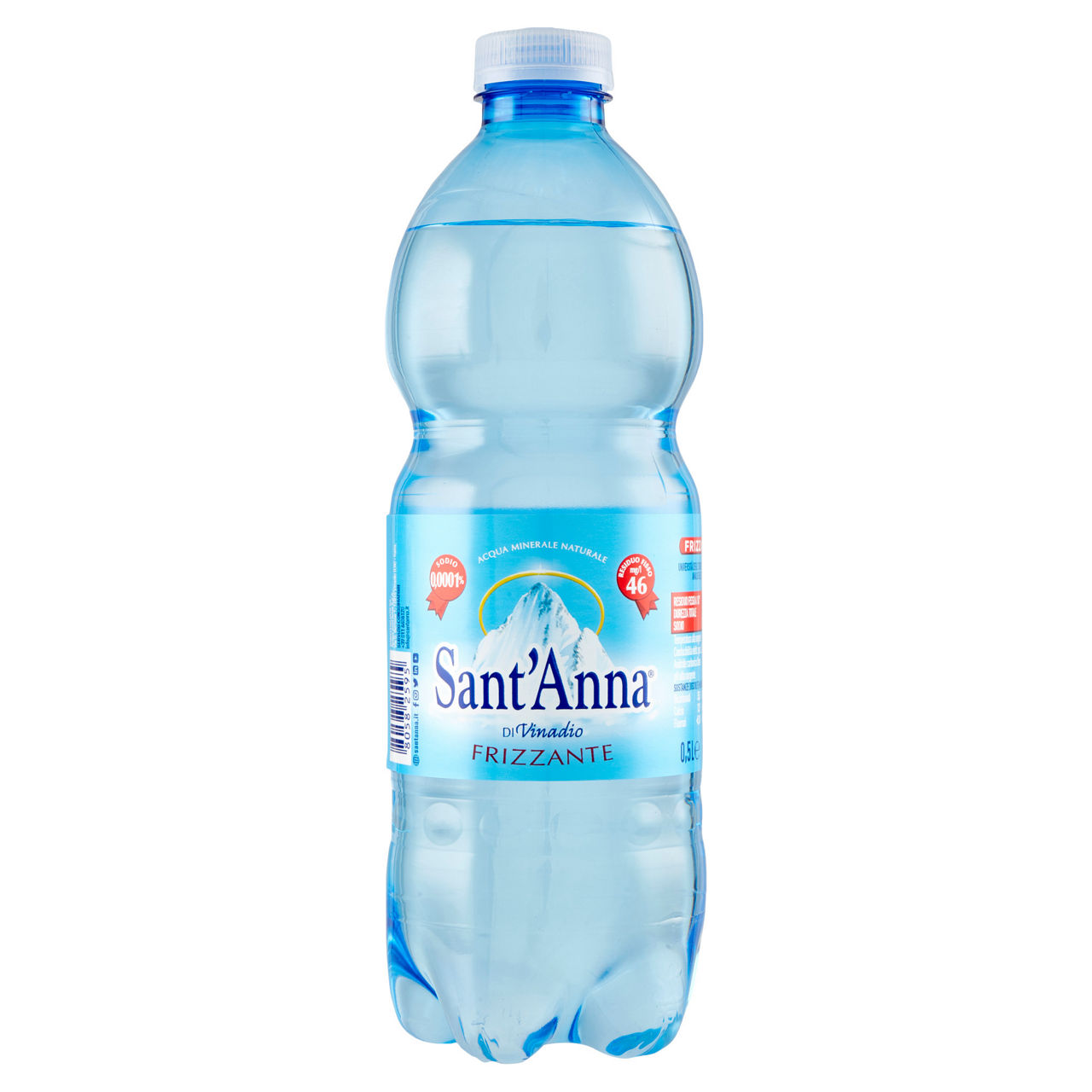 Acqua minerale frizzante sorgente Rebruant 500 ml - Immagine 51