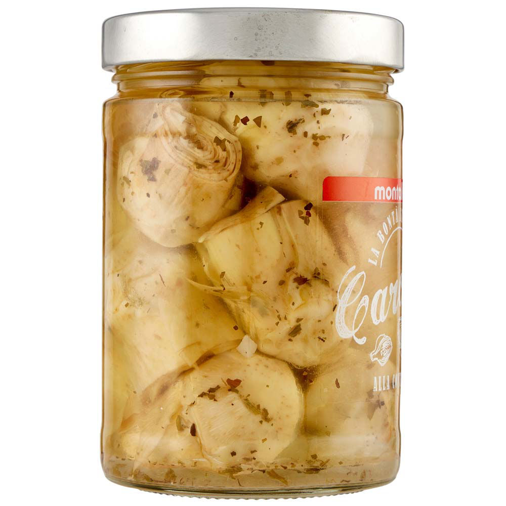 Carciofi rustici alla contadina 530 gr - Immagine 11