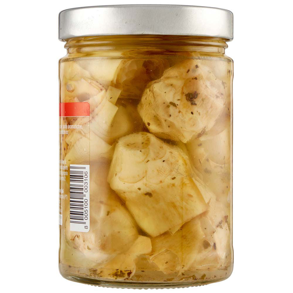 Carciofi rustici alla contadina 530 gr - Immagine 21