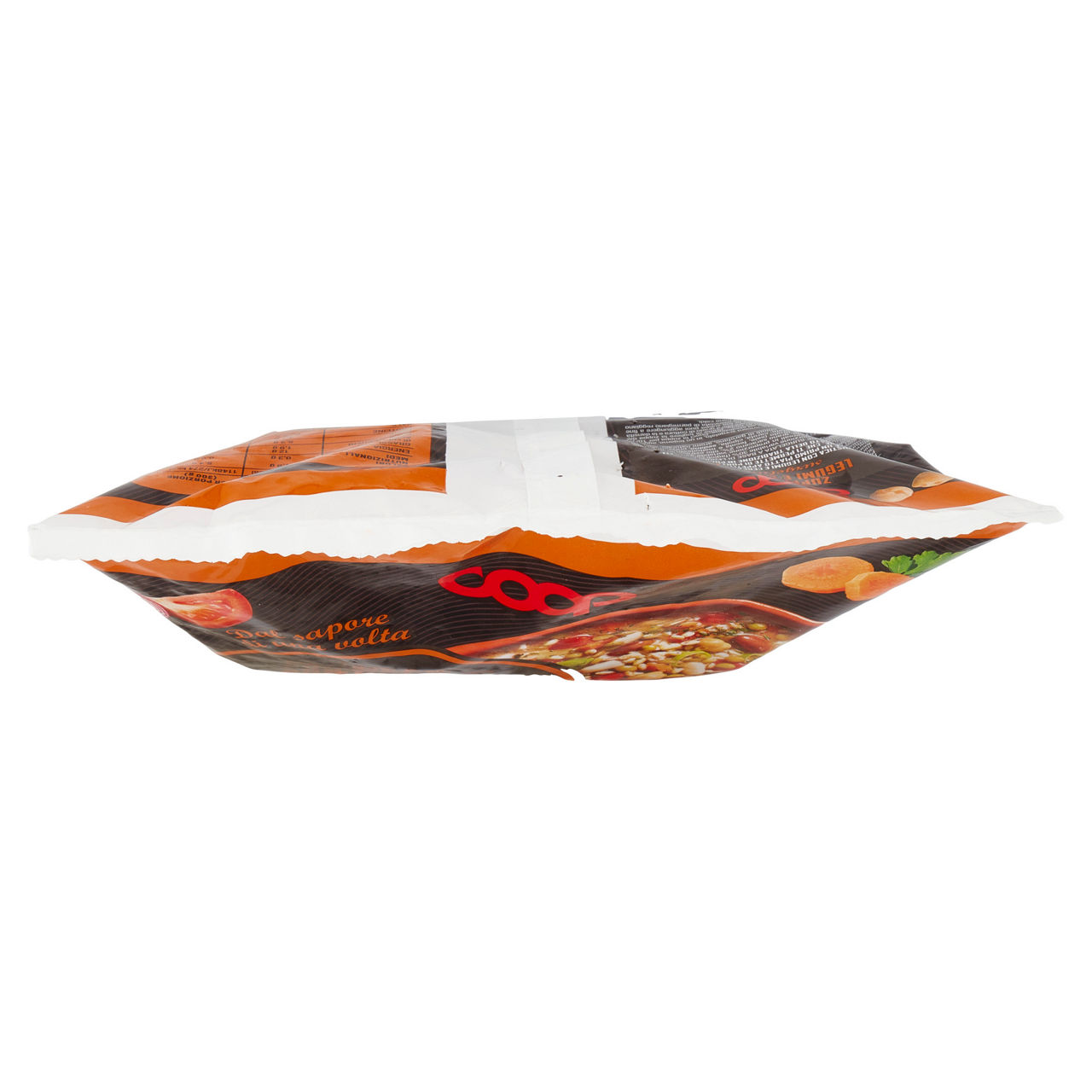 Zuppa rustica con legumi e cereali surgelata 600 gr - Immagine 31