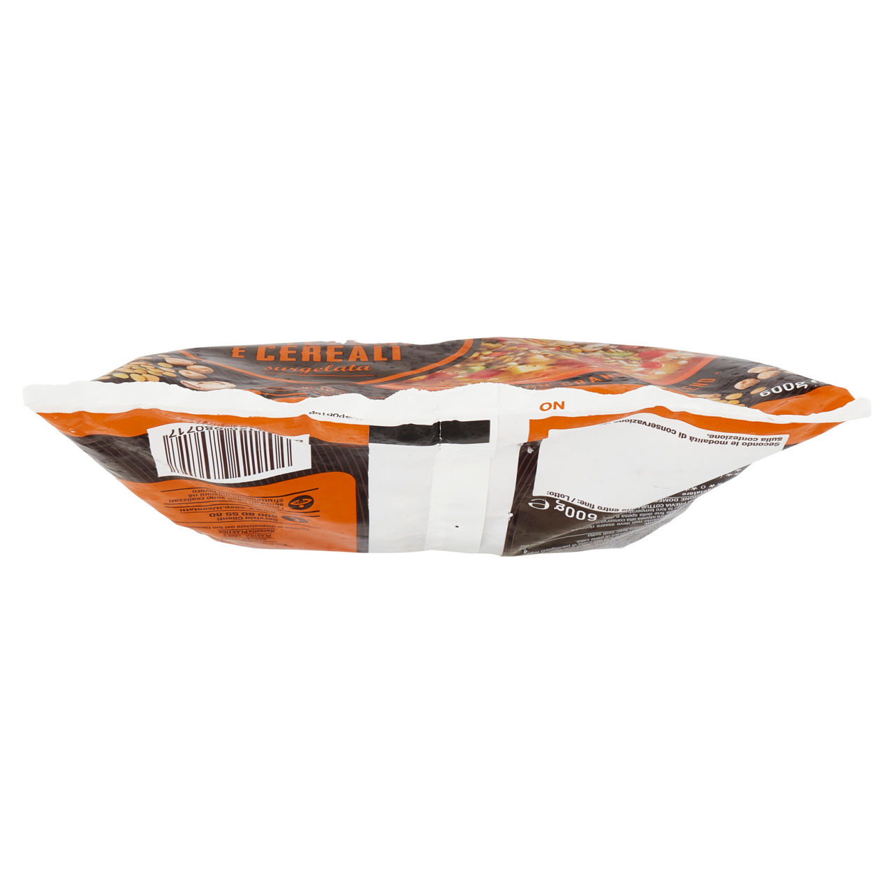 Zuppa rustica con legumi e cereali surgelata 600 gr - Immagine 11