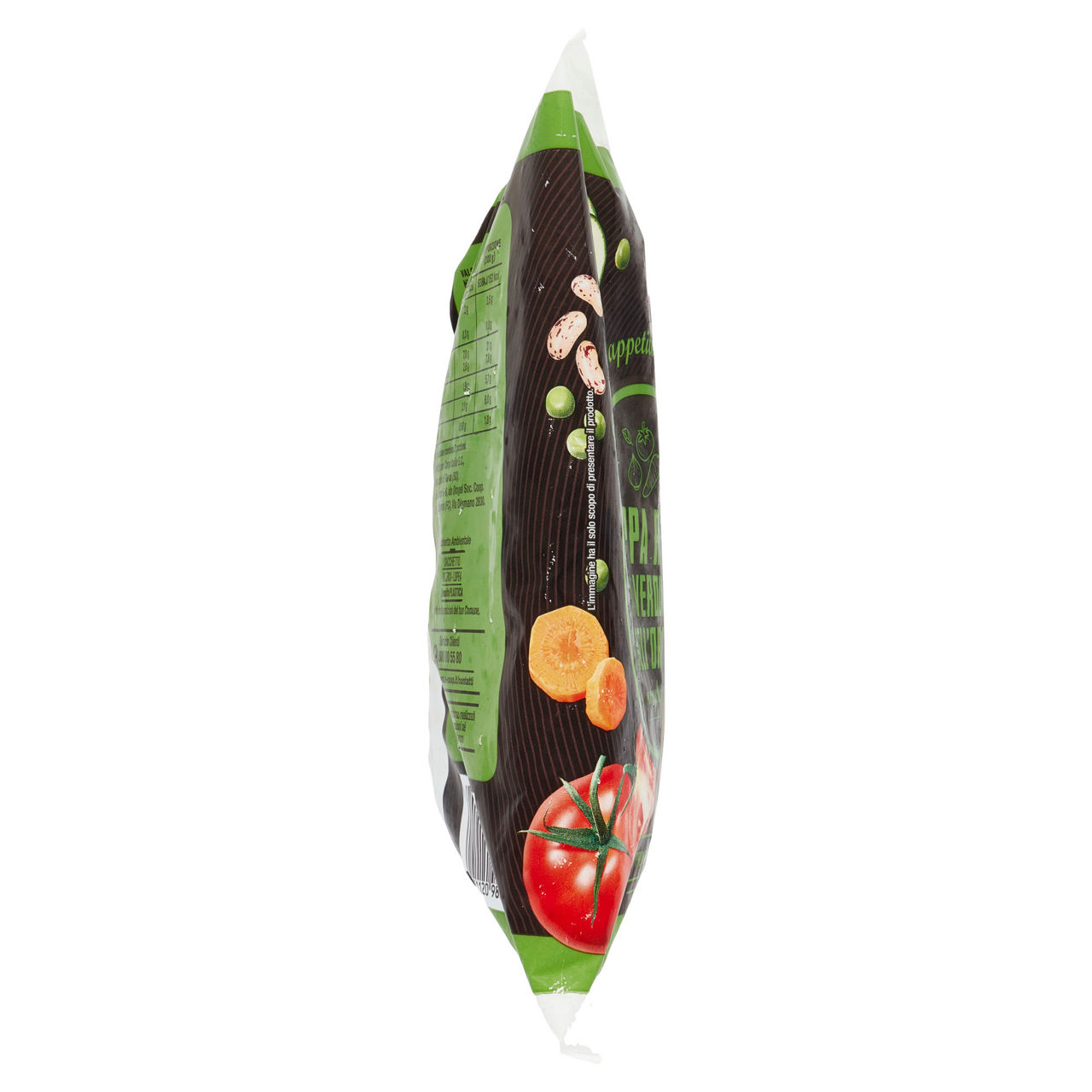 Zuppa ricca di verdure dell'orto surgelata 600 gr - Immagine 31