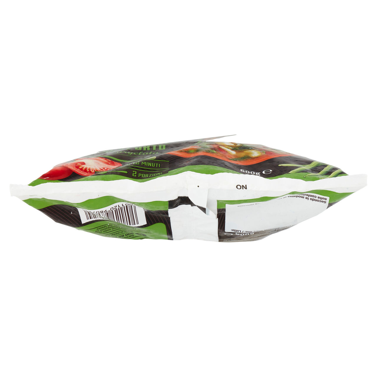 Zuppa ricca di verdure dell'orto surgelata 600 gr - Immagine 51