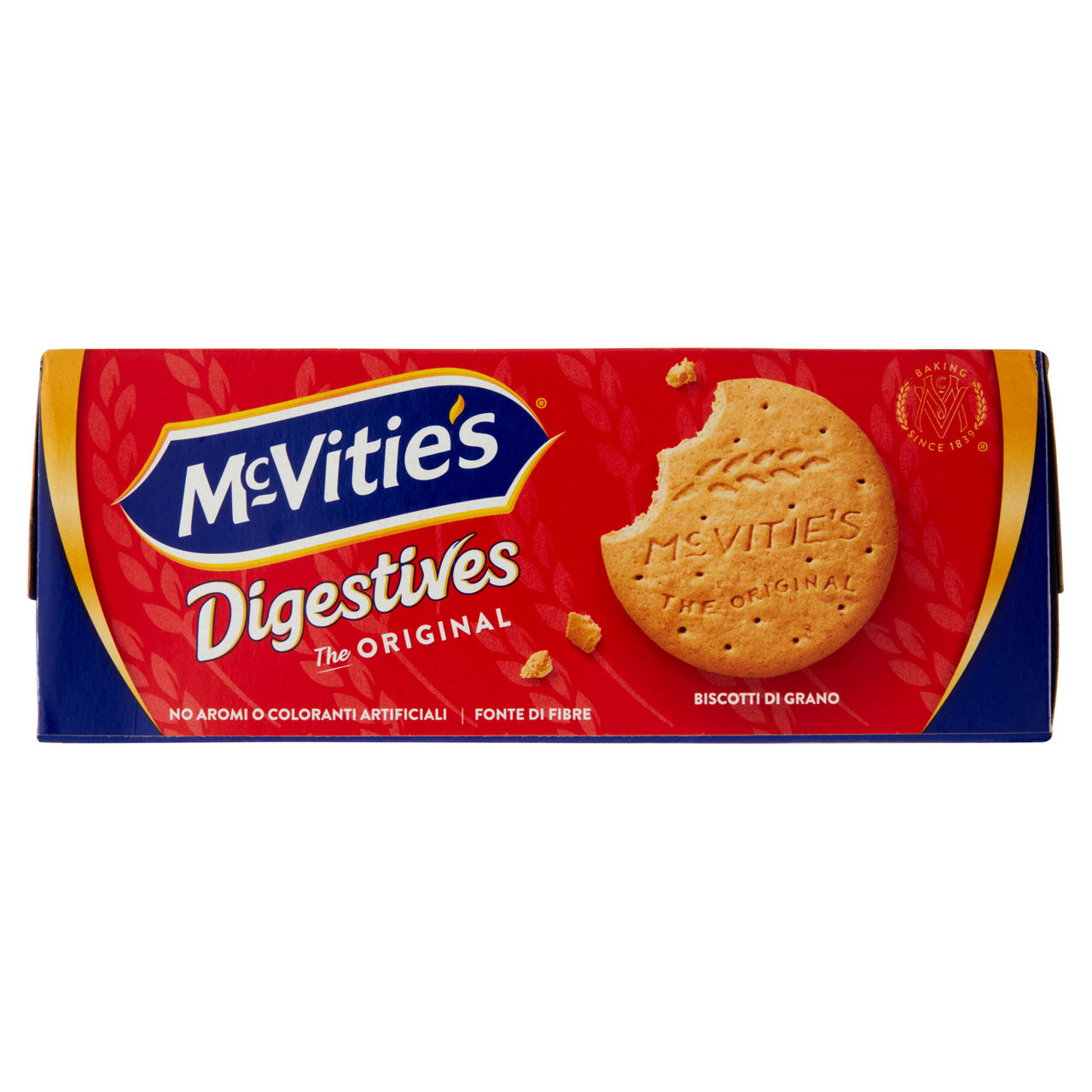 Biscotti Digestive The Original 400 gr - Immagine 01