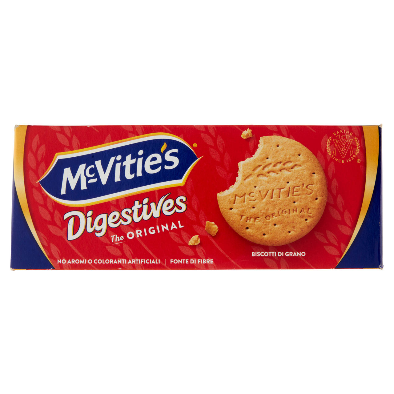 Biscotti Digestive The Original 400 gr - Immagine 51