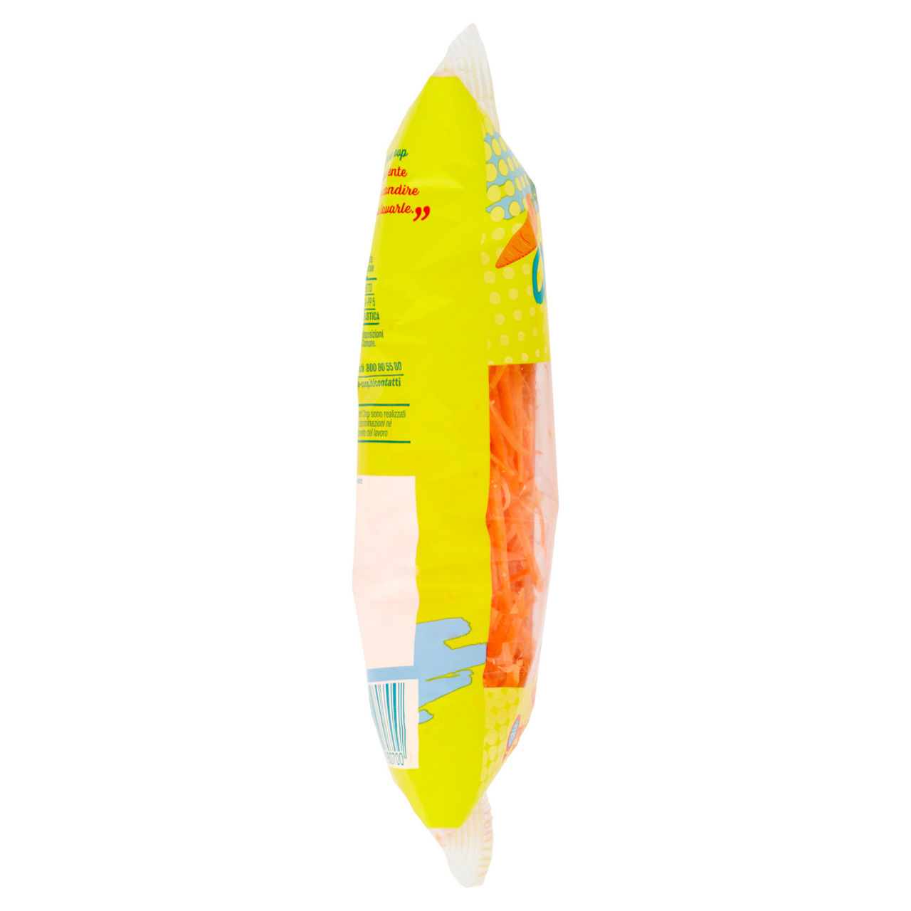 Carote alla julienne 200 gr - Immagine 91