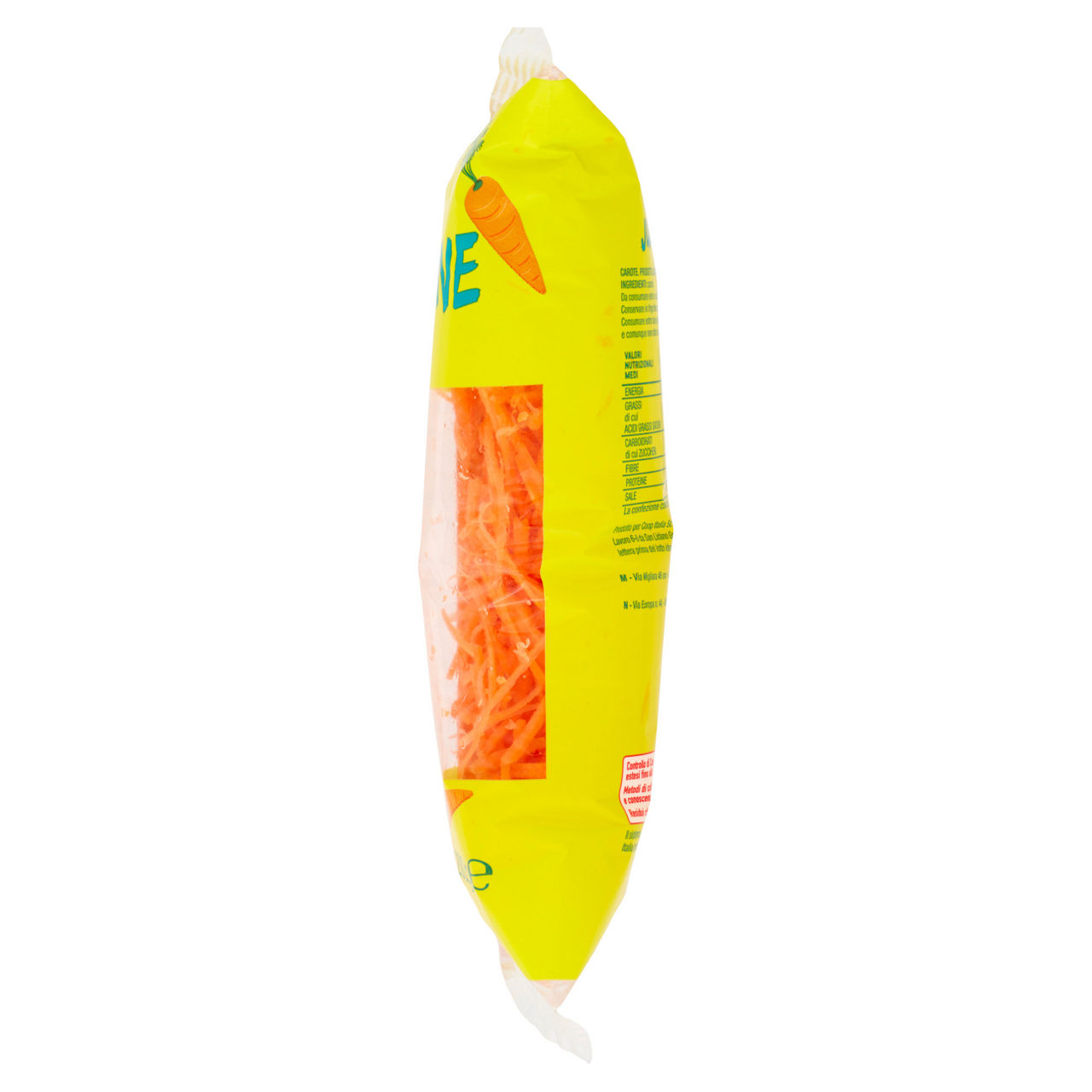 Carote alla julienne 200 gr - Immagine 81