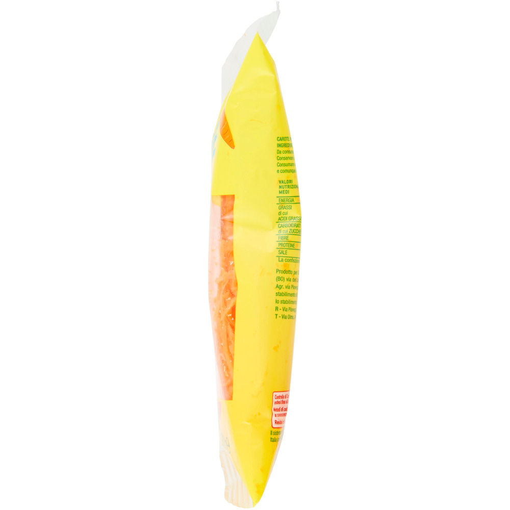 Carote alla julienne 200 gr - Immagine 81