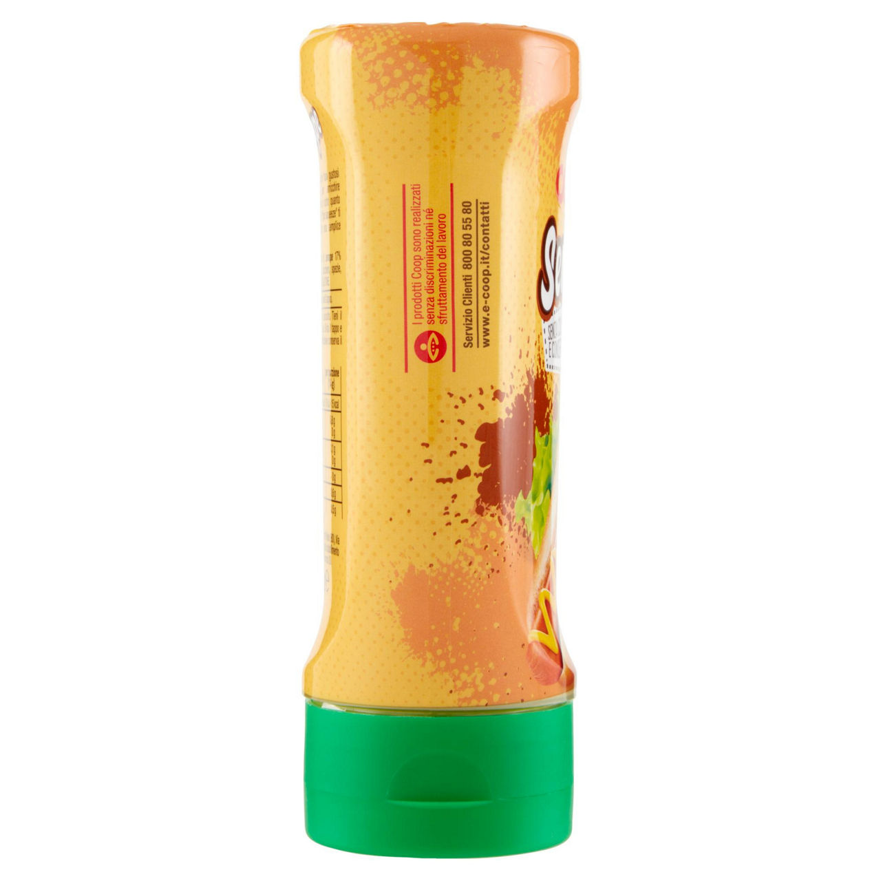 Senape coop squeeze flacone g 270 - Immagine 21