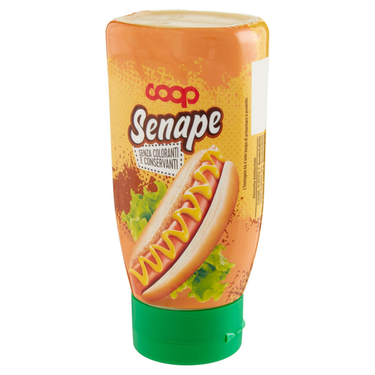 Senape coop squeeze flacone g 270 - Immagine 11