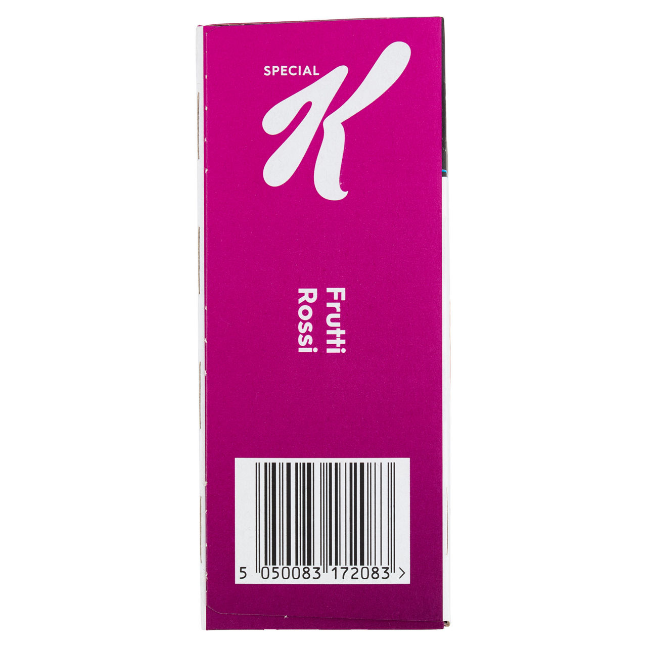 Barrette ai cereali e frutti rossi 6 pz - Immagine 21