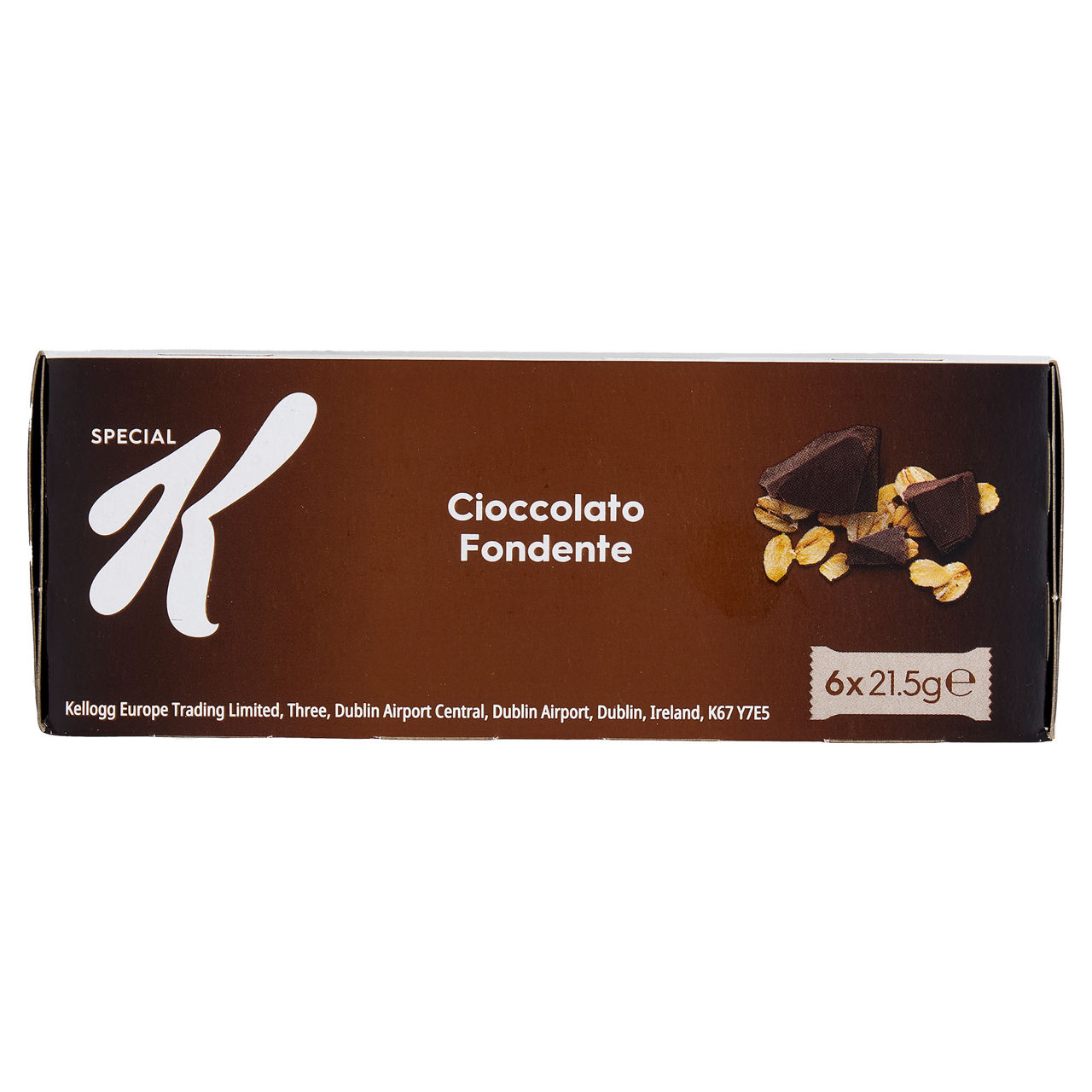 Barretta kellogg's special k cioccolato fondente scatola pz.6 gr.129 - Immagine 11