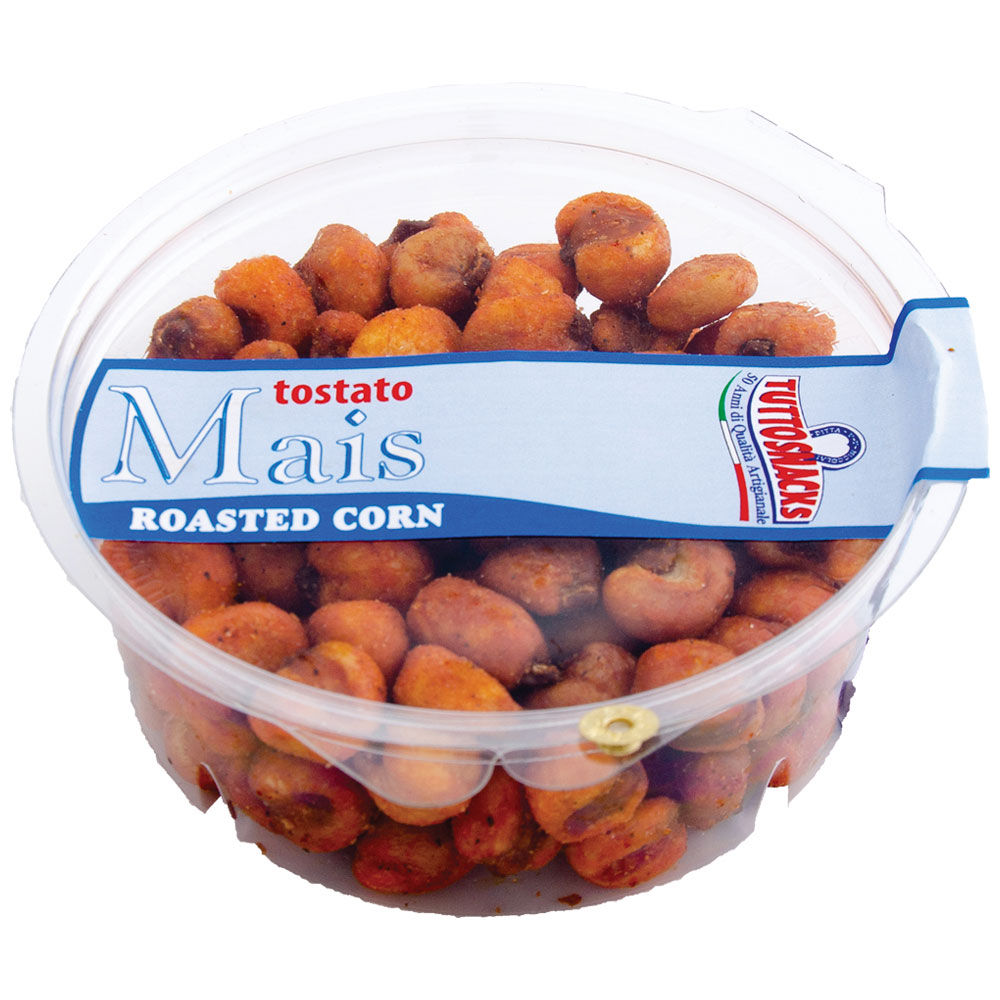 Maxi mais tostato 150 gr - Immagine 01