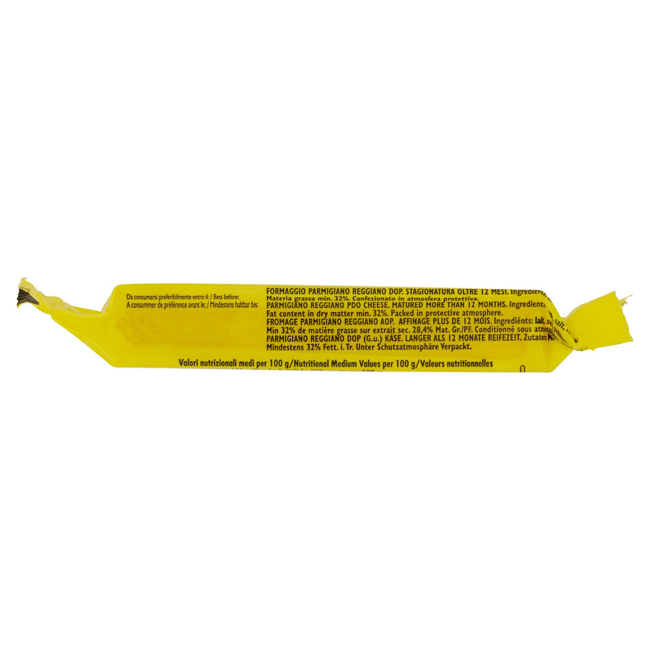 Snack di Parmigiano reggiano DOP 50 gr - Immagine 31