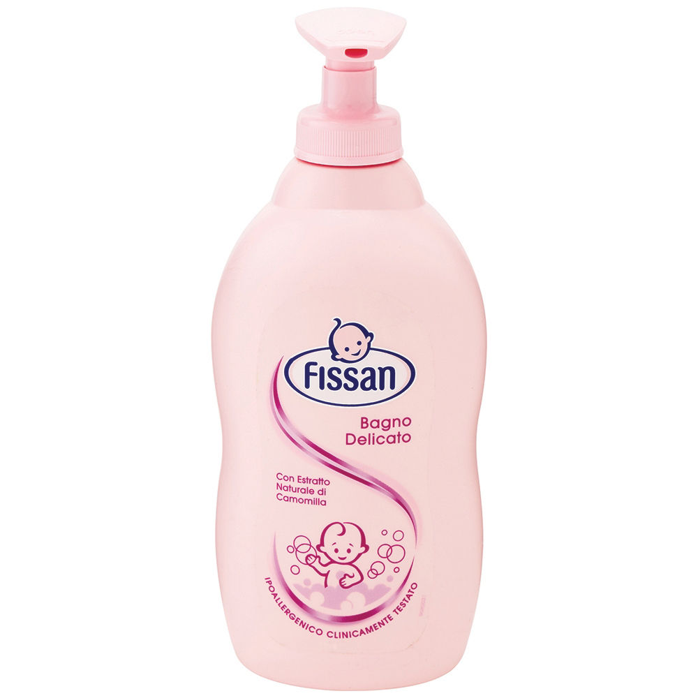 Bagno schiuma delicato baby 400 ml - Immagine 01
