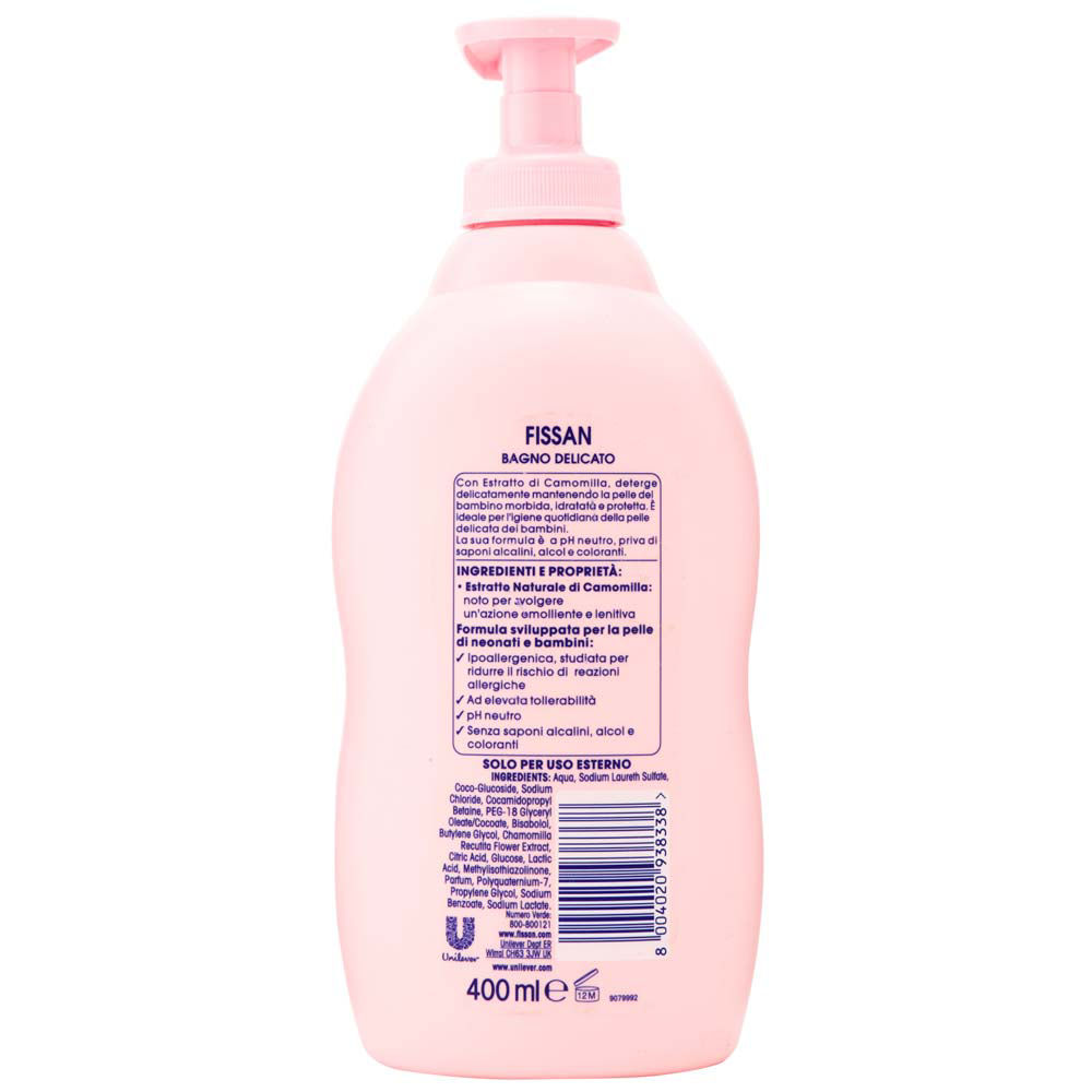Bagno schiuma delicato baby 400 ml - Immagine 21