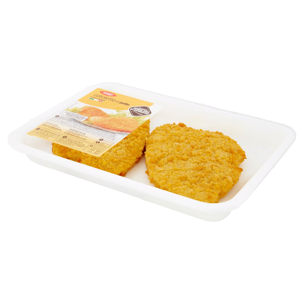 Cotolette di pollo 220 gr - Immagine 61