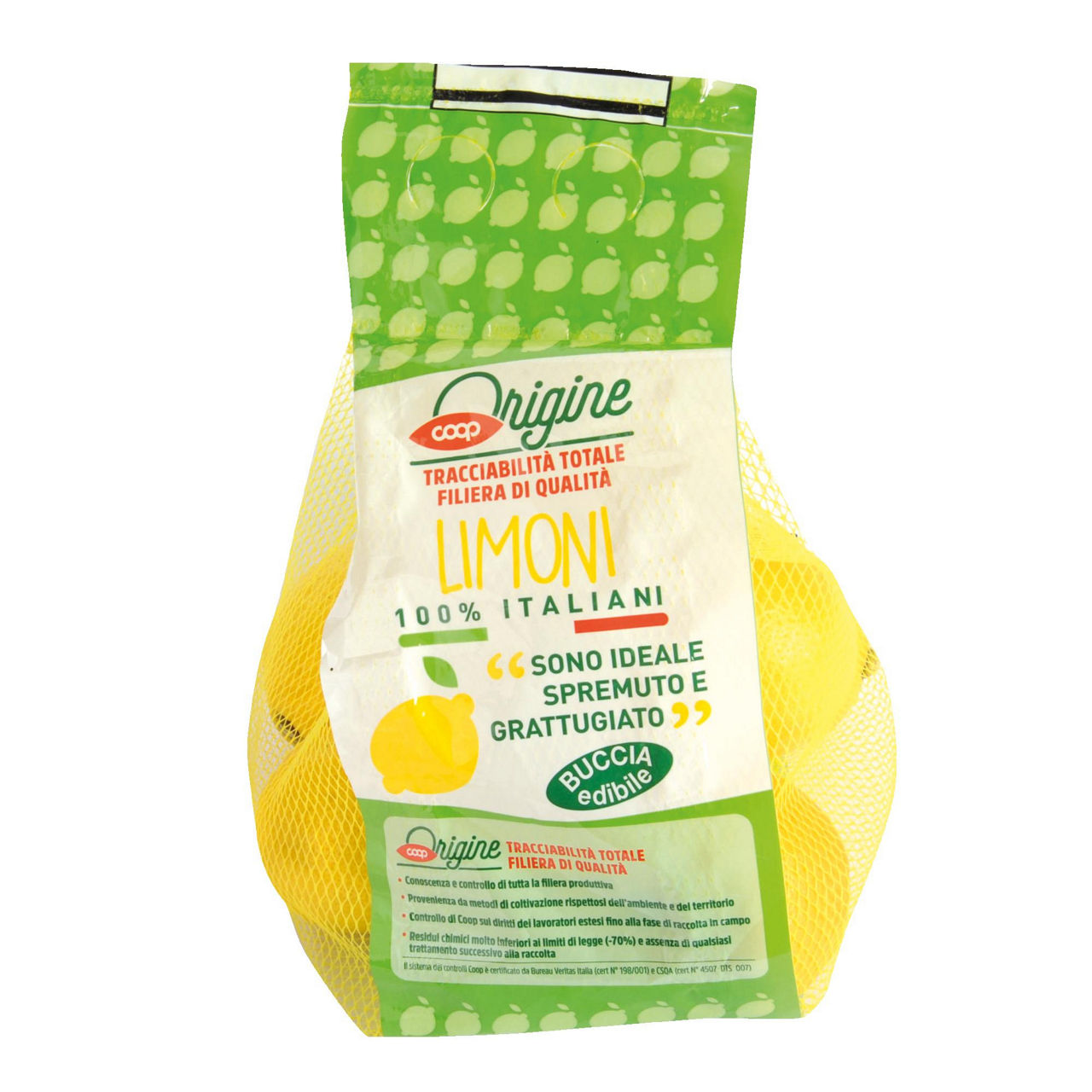 Limoni 750 gr - Immagine 01