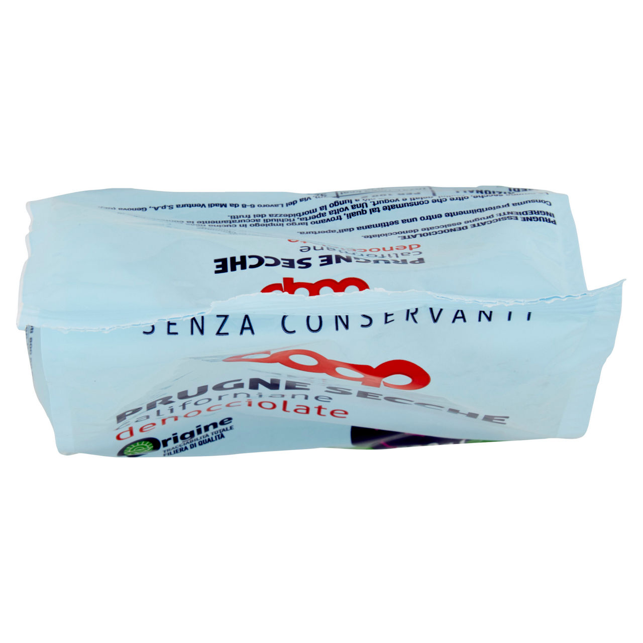 Prugne secche californiane denocciolate 500 gr - Immagine 71