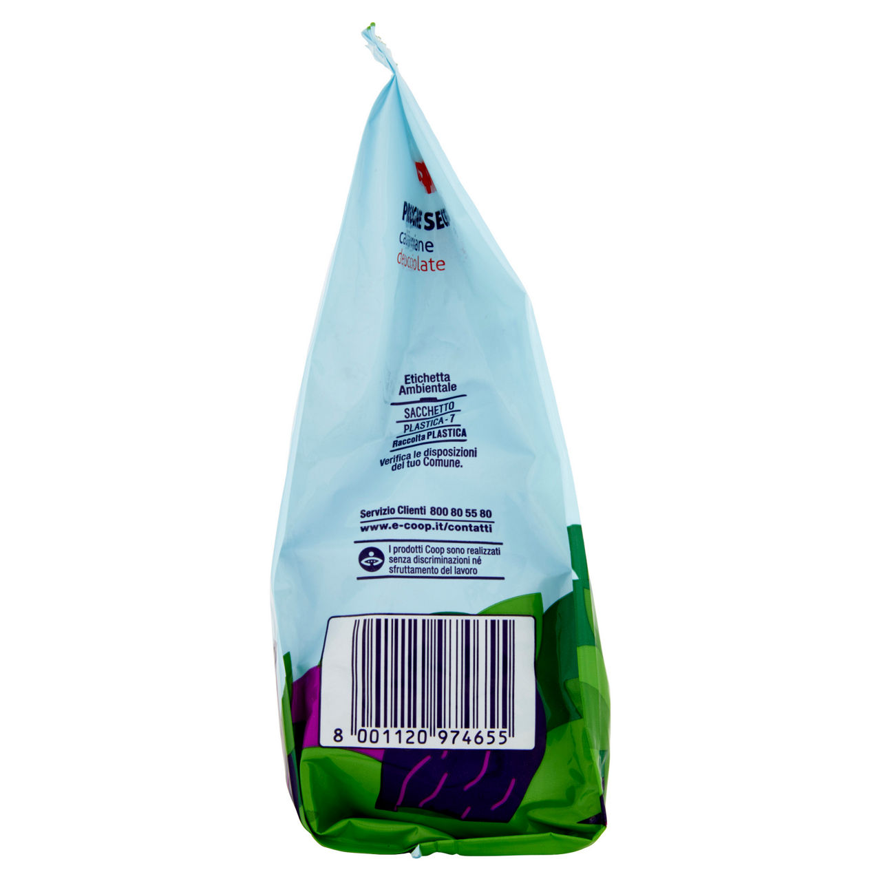 Prugne secche californiane denocciolate 500 gr - Immagine 101