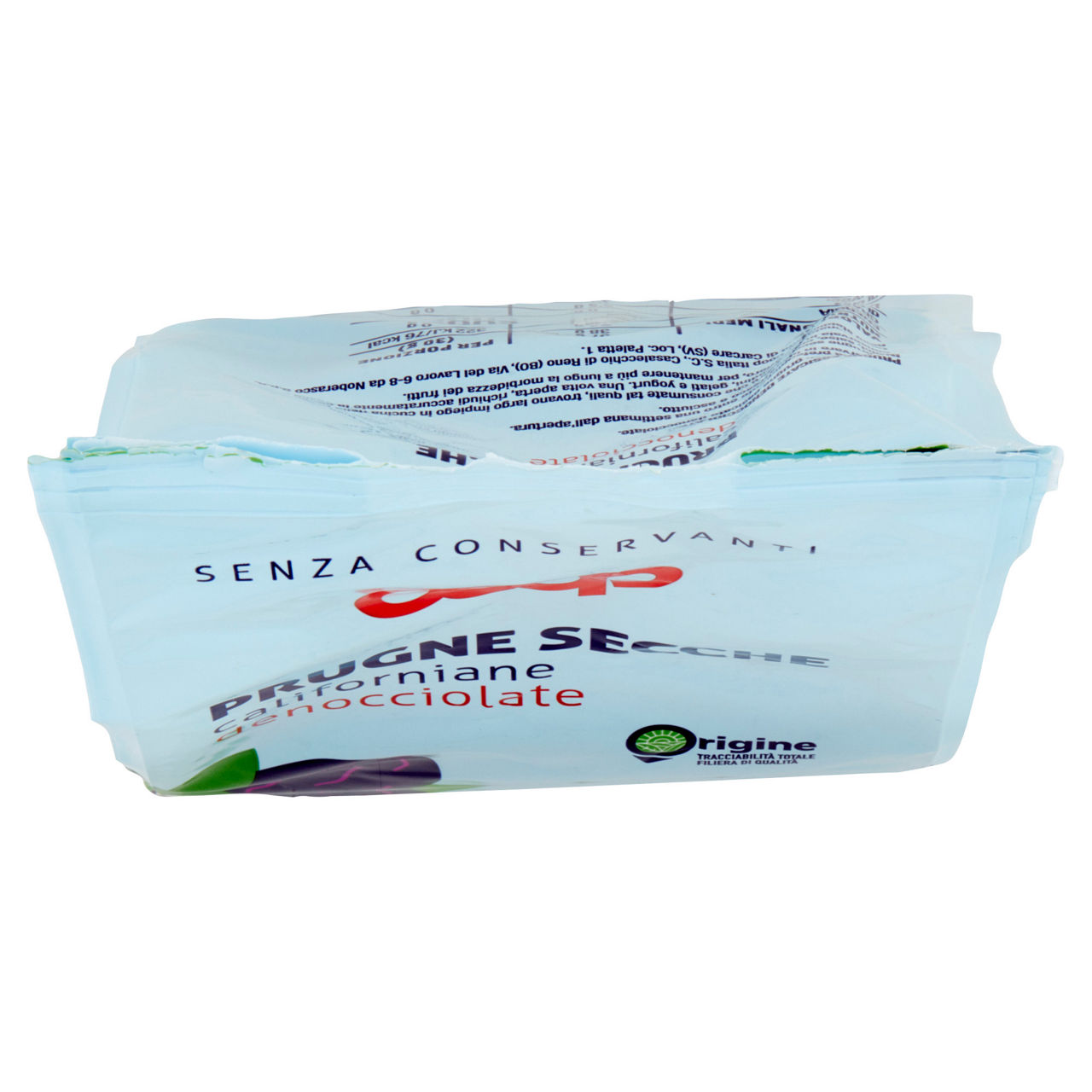 Prugne secche californiane denocciolate 500 gr - Immagine 111