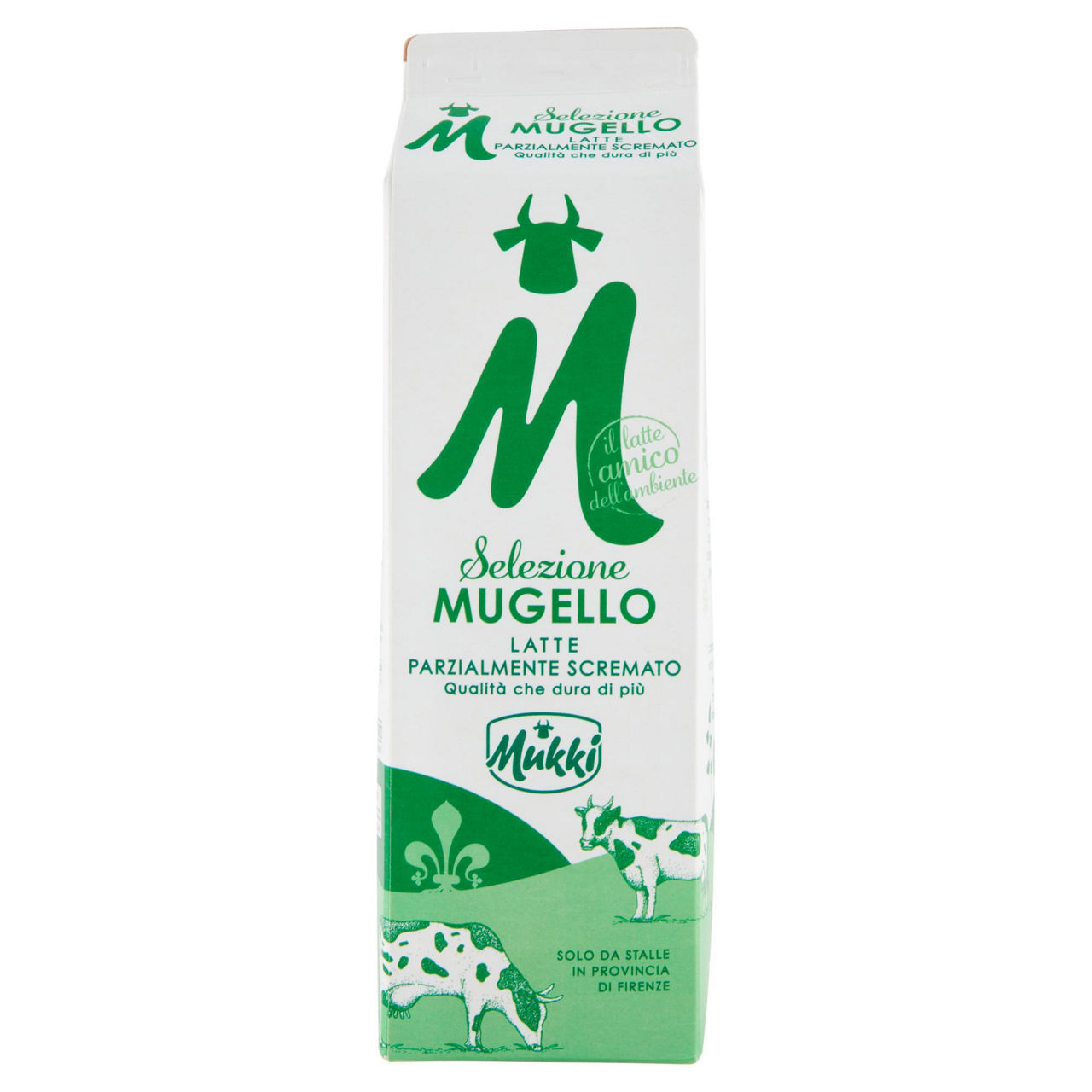 Latte parzialmente scremato selezione Mugello 1 lt - Immagine 31