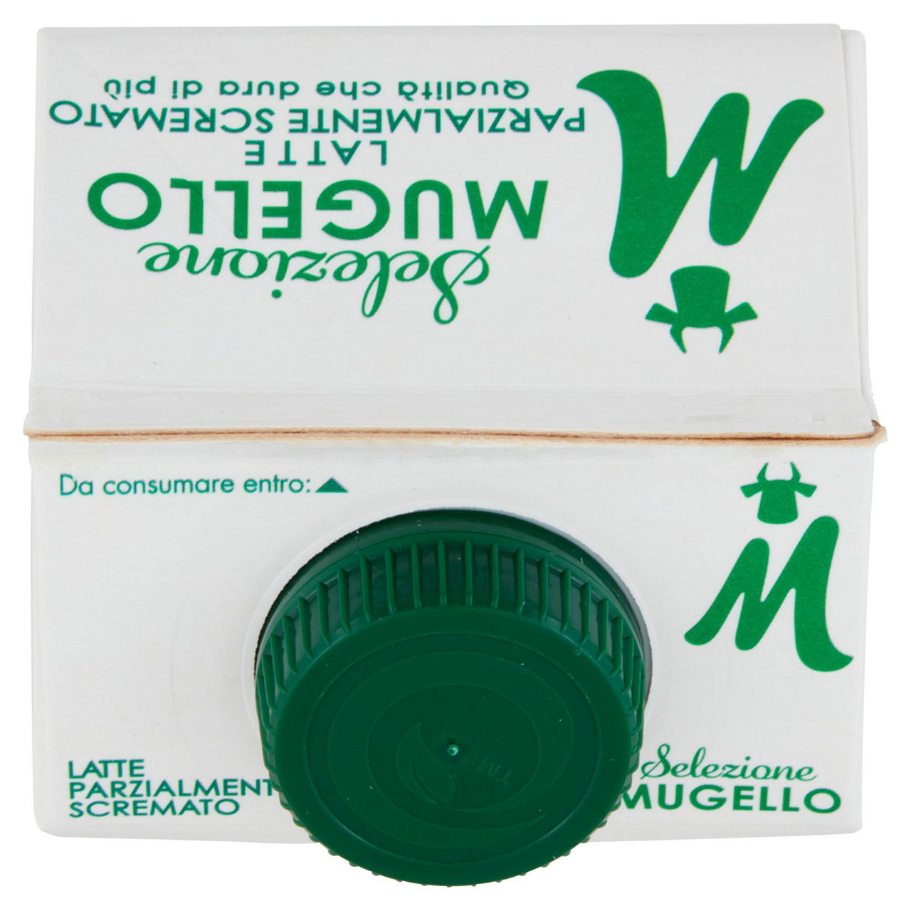 Latte parzialmente scremato selezione Mugello 1 lt - Immagine 51