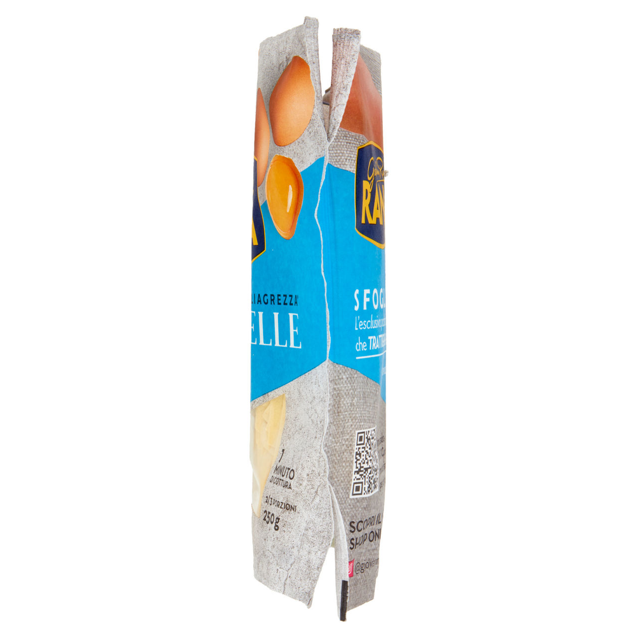 Tagliatelle sfoglia ruvida 250 gr - Immagine 21
