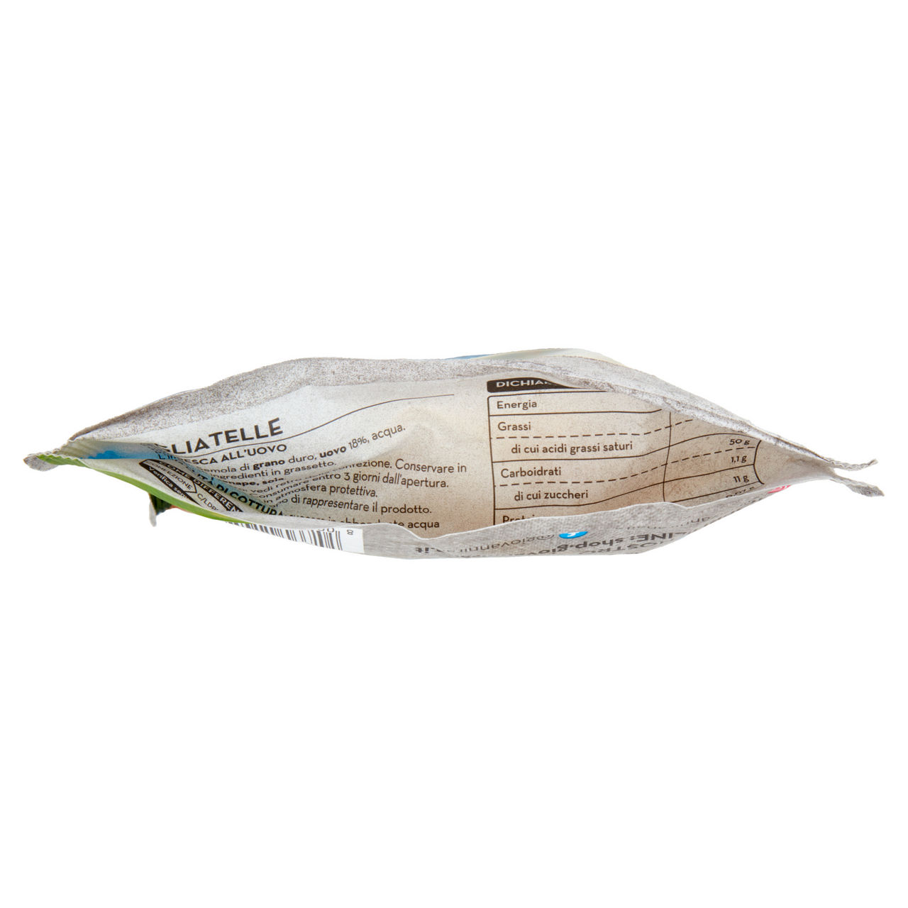 Tagliatelle sfoglia ruvida 250 gr - Immagine 31