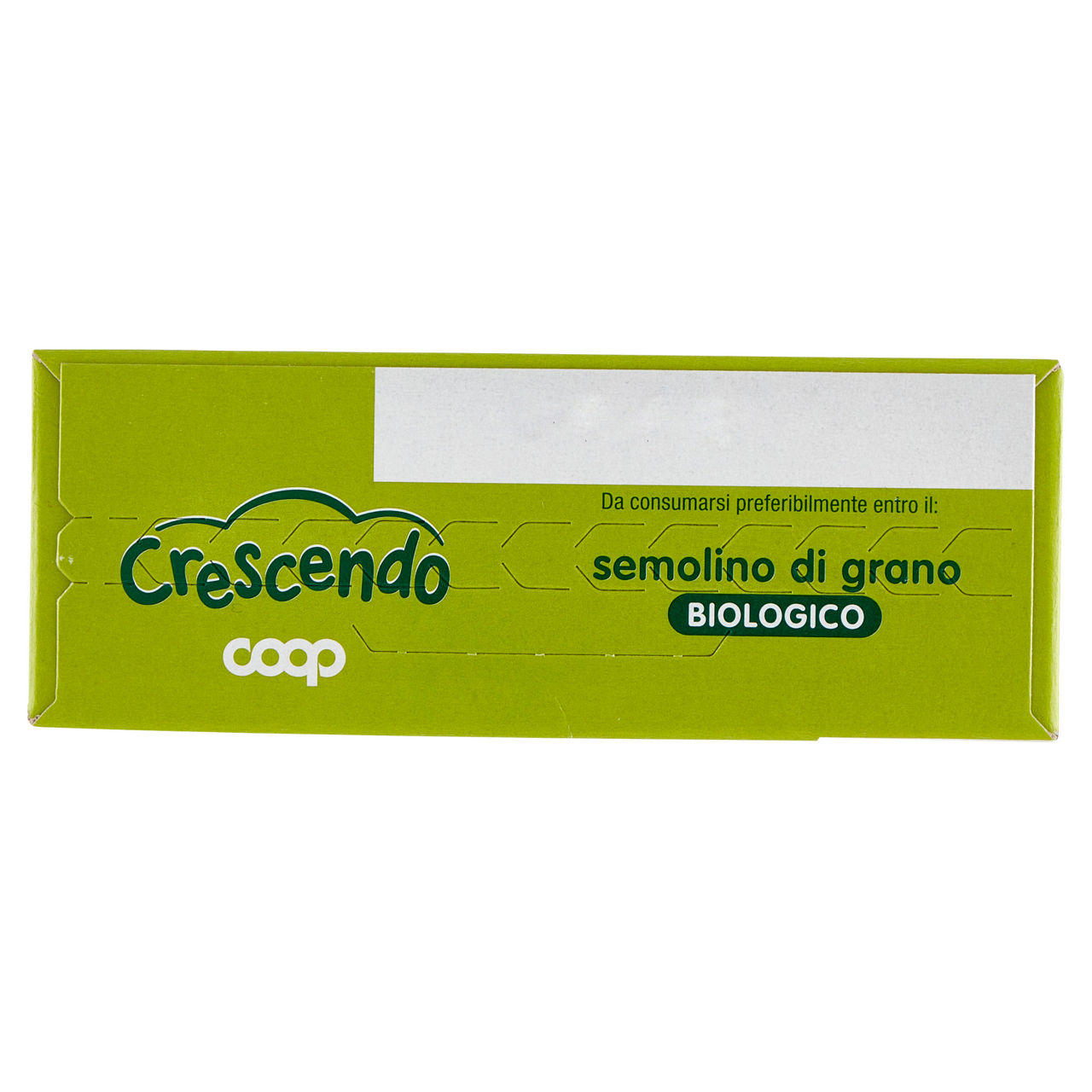Semolino di grano bio 200 gr - Immagine 21