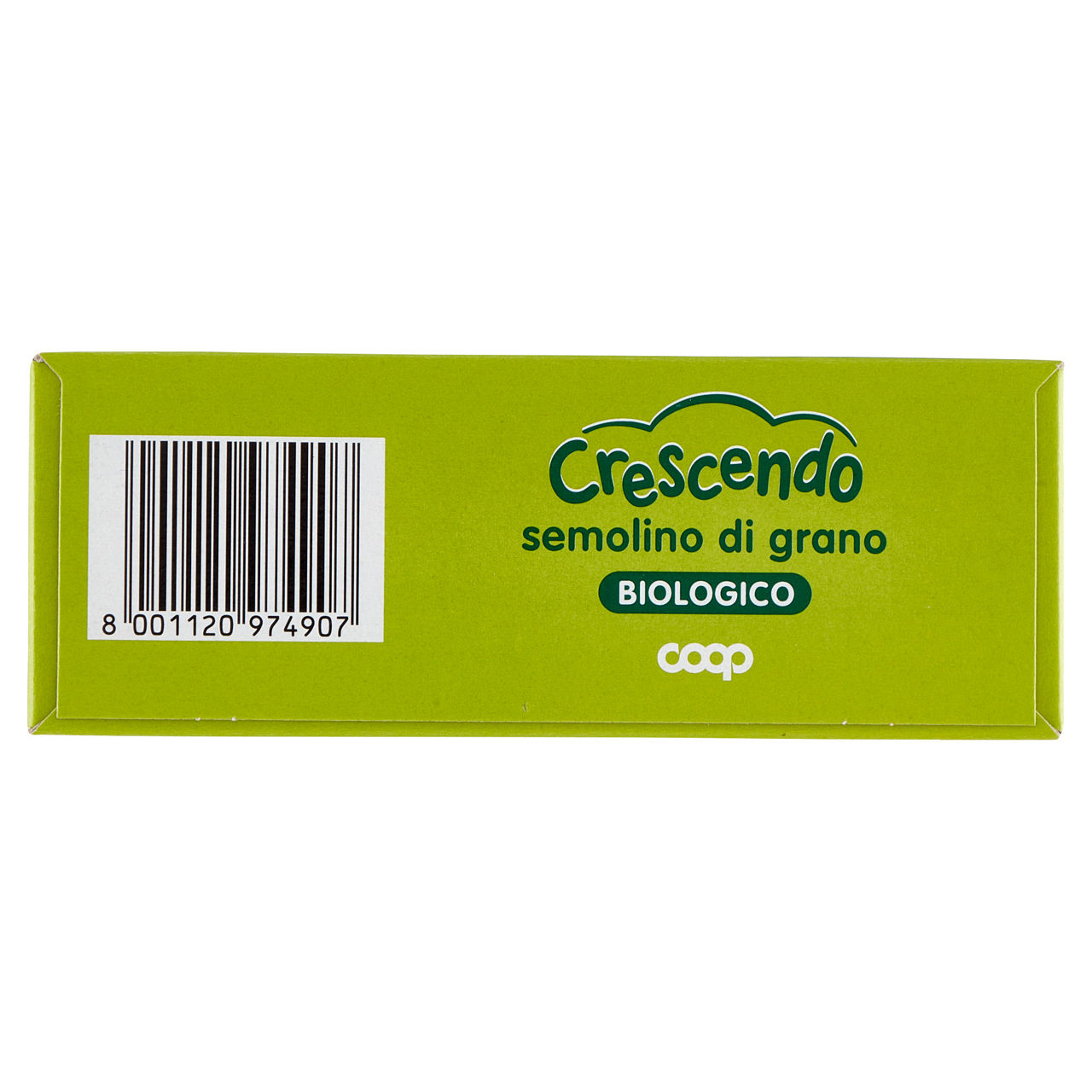 Semolino di grano bio 200 gr - Immagine 61