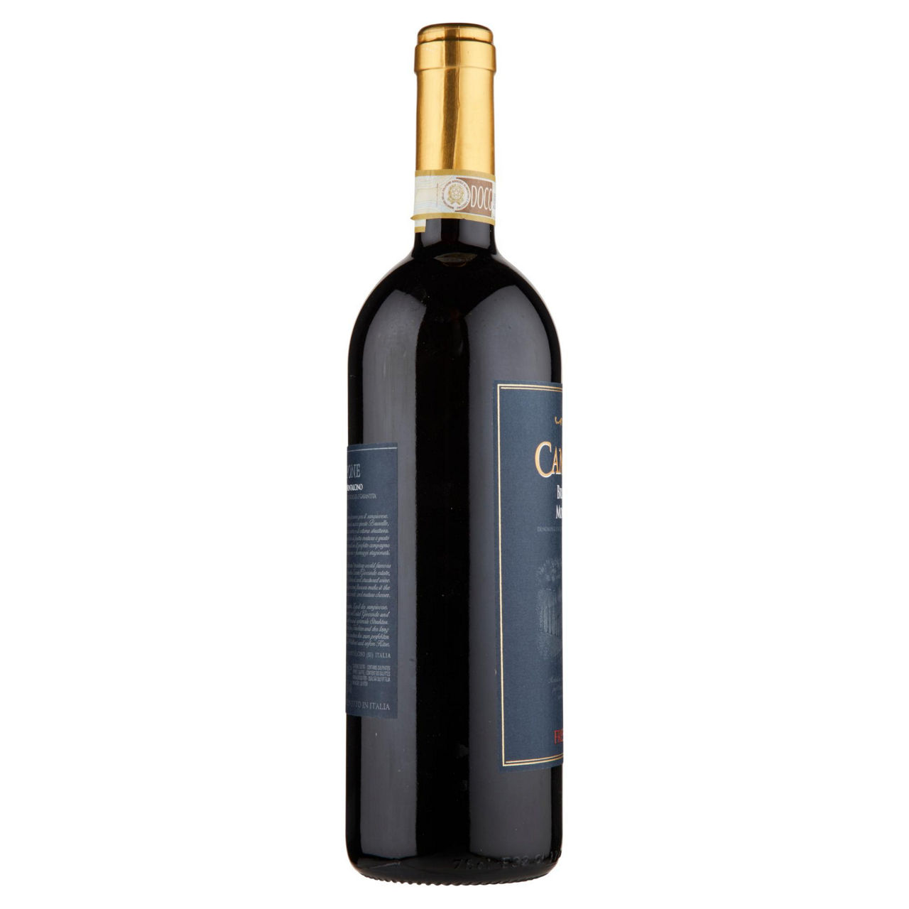 Vino rosso Brunello di Montalcino DOCG campone 750 ml - Immagine 51