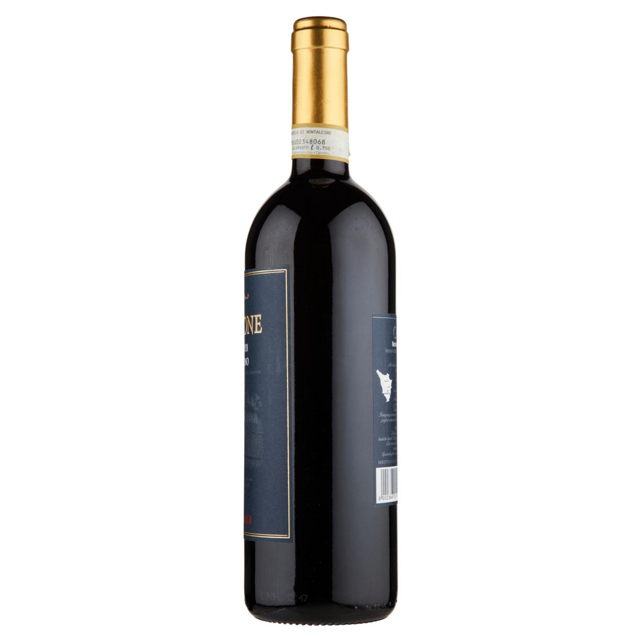 Vino rosso Brunello di Montalcino DOCG campone 750 ml - Immagine 41