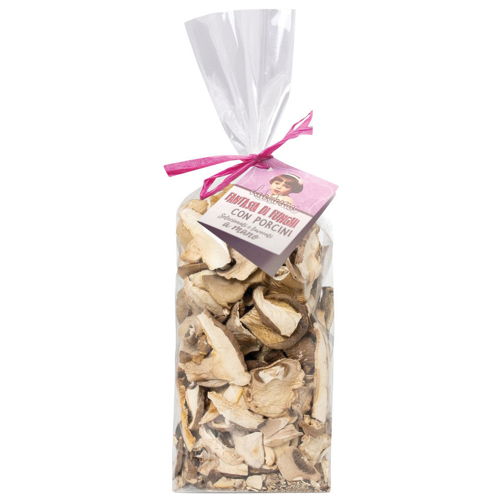 Misto funghi essiccati 50 gr - Immagine 01